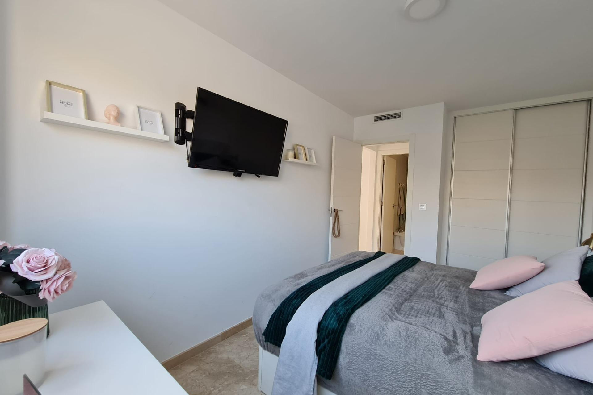 Resale - Apartment - Orihuela Costa - Las Filipinas