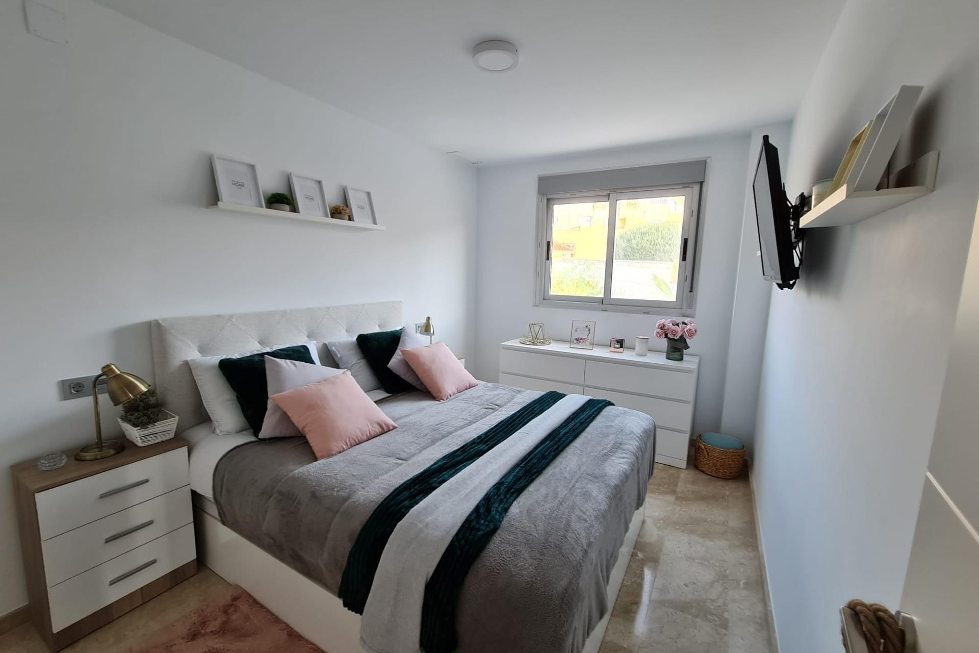 Resale - Apartment - Orihuela Costa - Las Filipinas