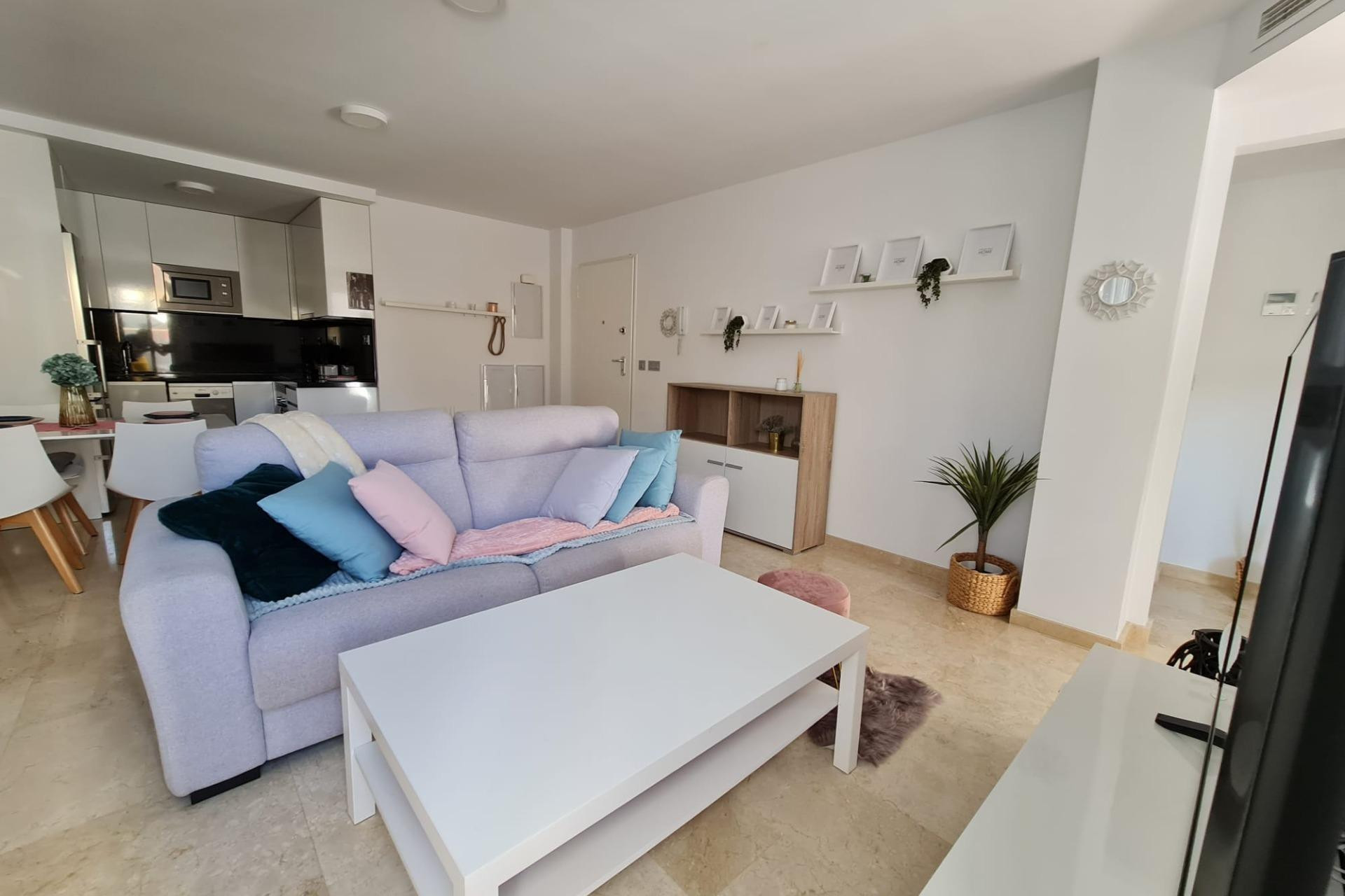 Resale - Apartment - Orihuela Costa - Las Filipinas