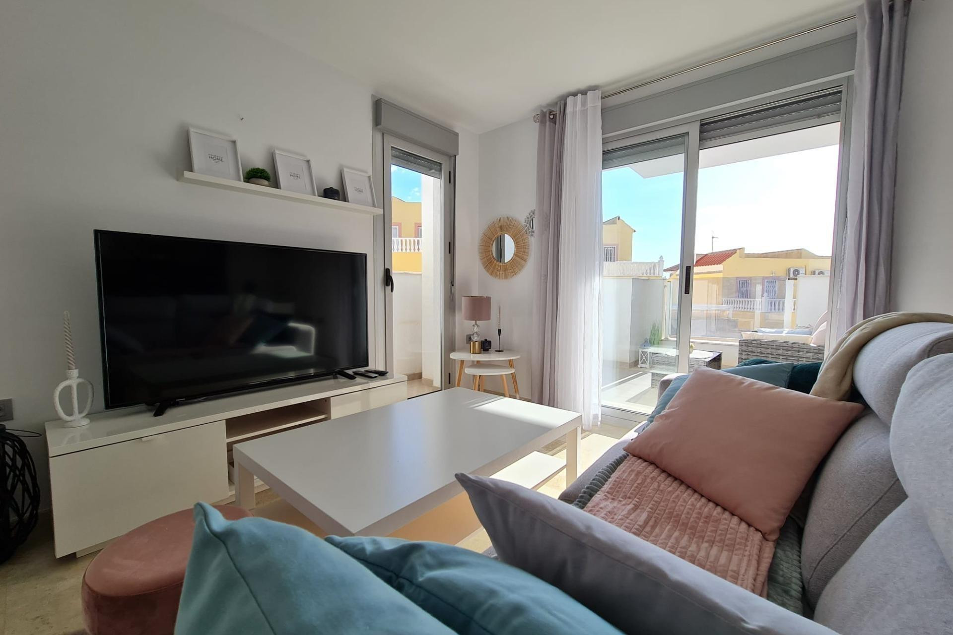 Resale - Apartment - Orihuela Costa - Las Filipinas