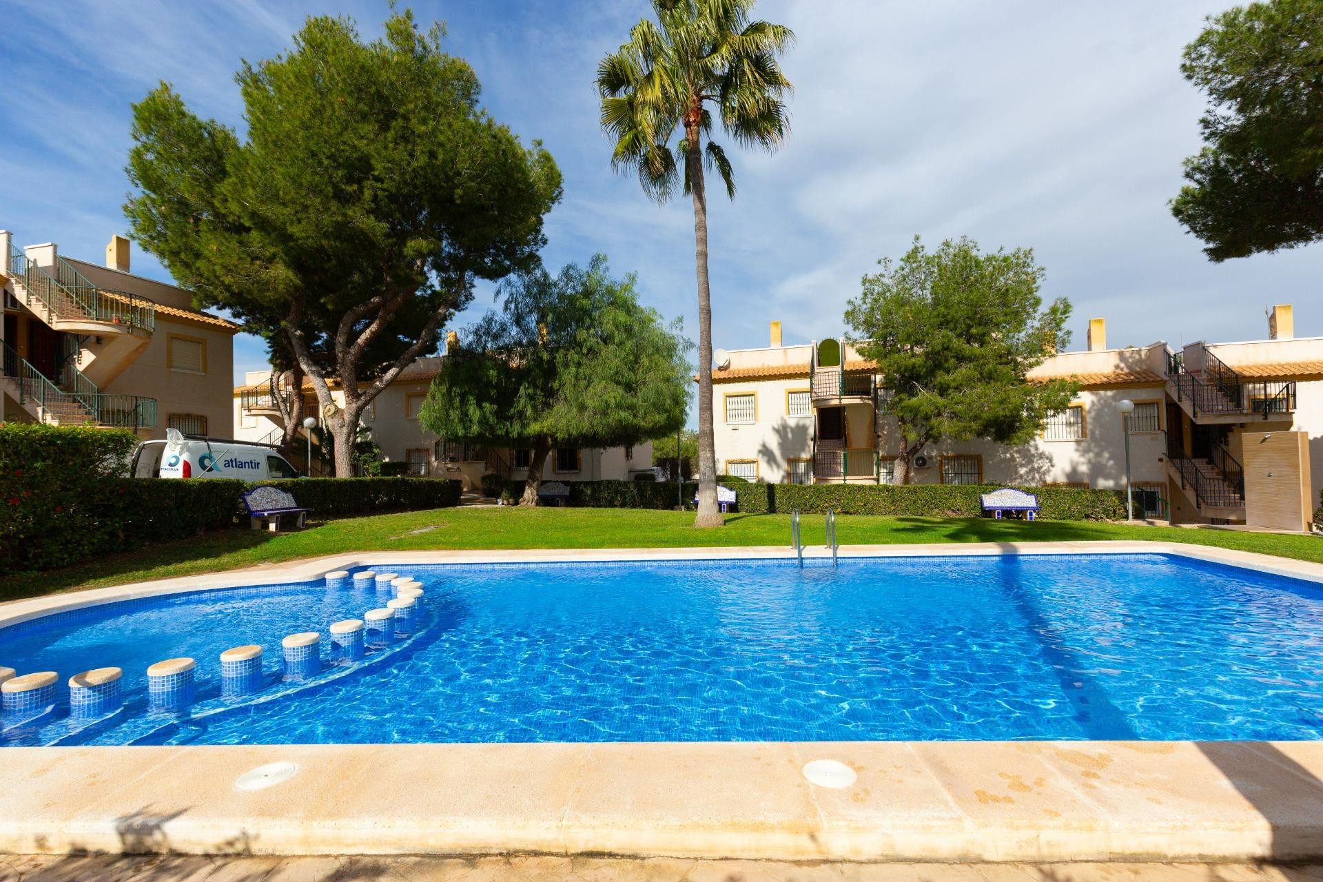 Resale - Apartment - Orihuela Costa - Las Filipinas