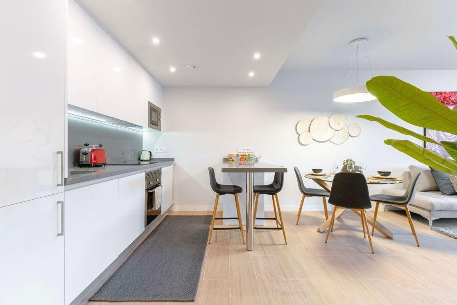 Resale - Apartment - Orihuela Costa - Las Filipinas