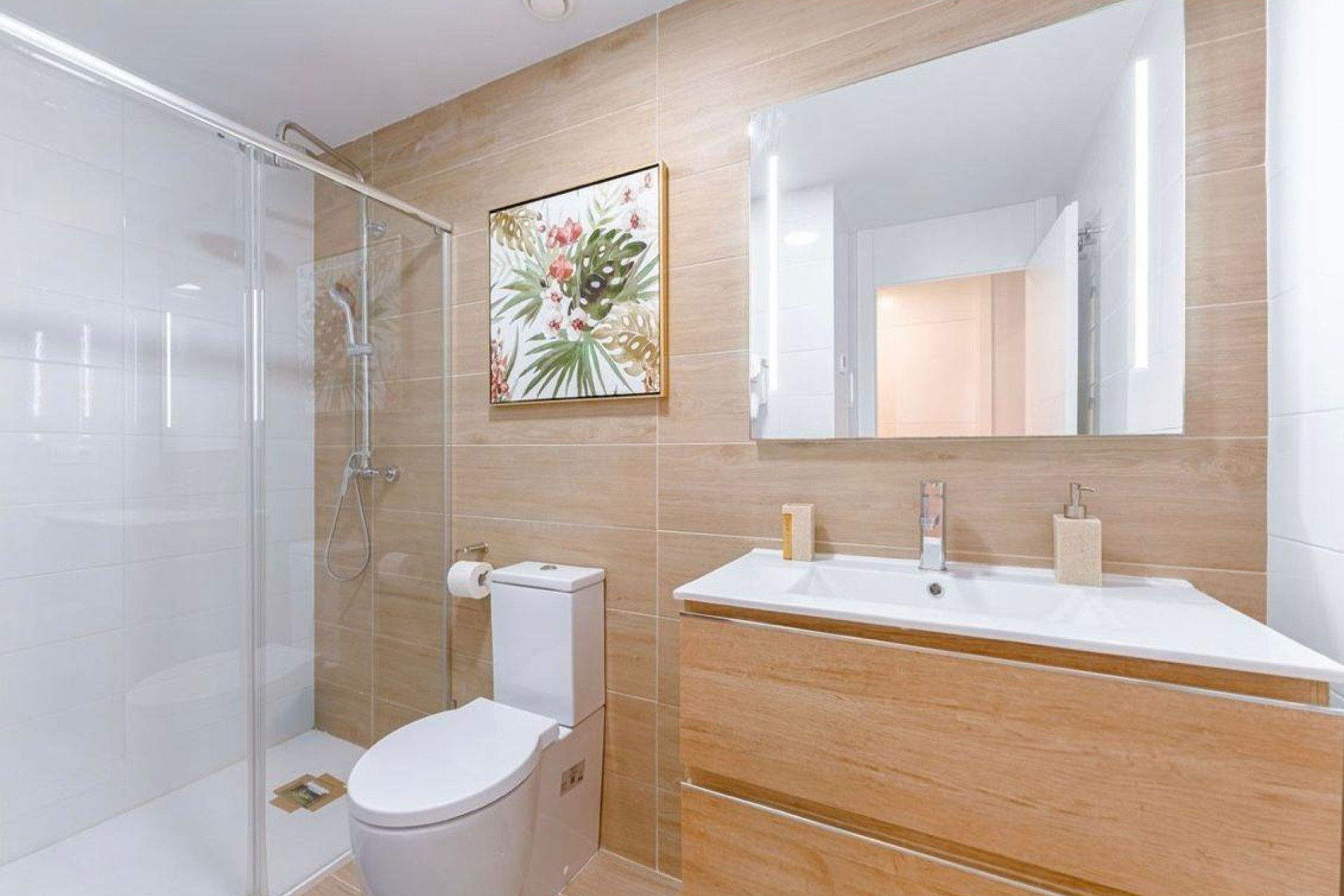 Resale - Apartment - Orihuela Costa - Las Filipinas