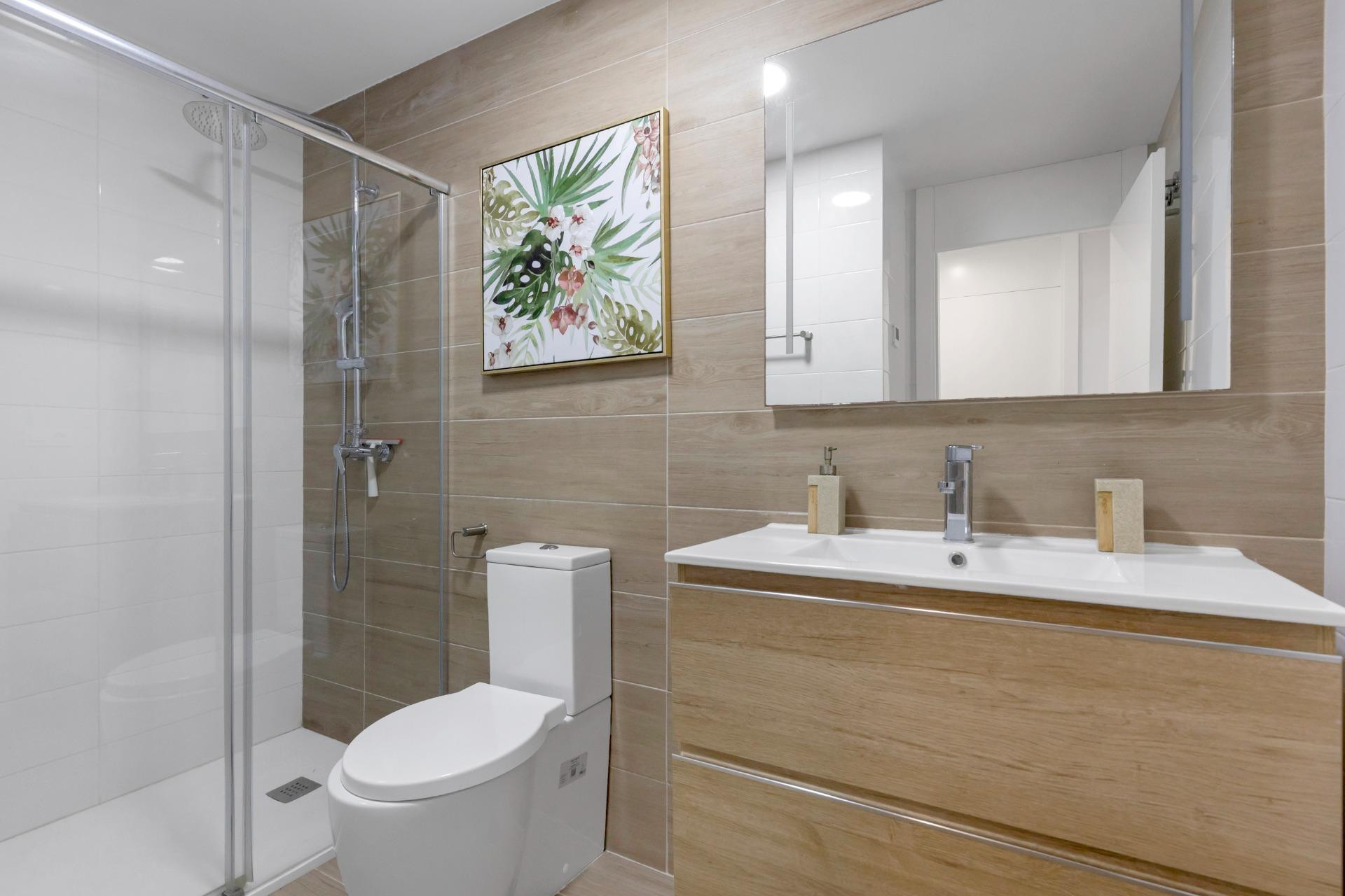 Resale - Apartment - Orihuela Costa - Las Filipinas