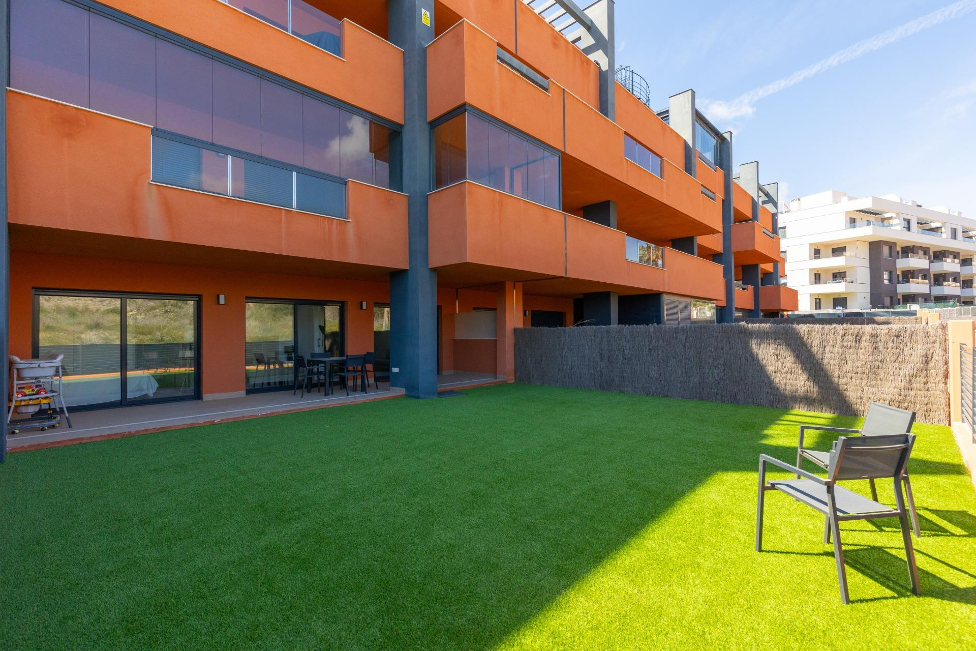 Resale - Apartment - Orihuela Costa - Las Filipinas