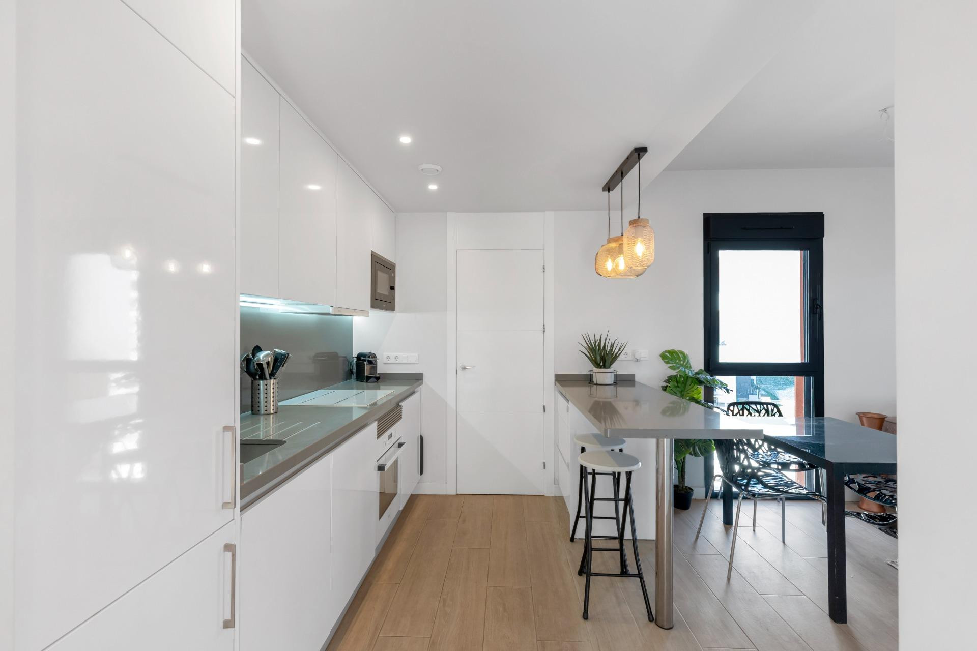 Resale - Apartment - Orihuela Costa - Las Filipinas