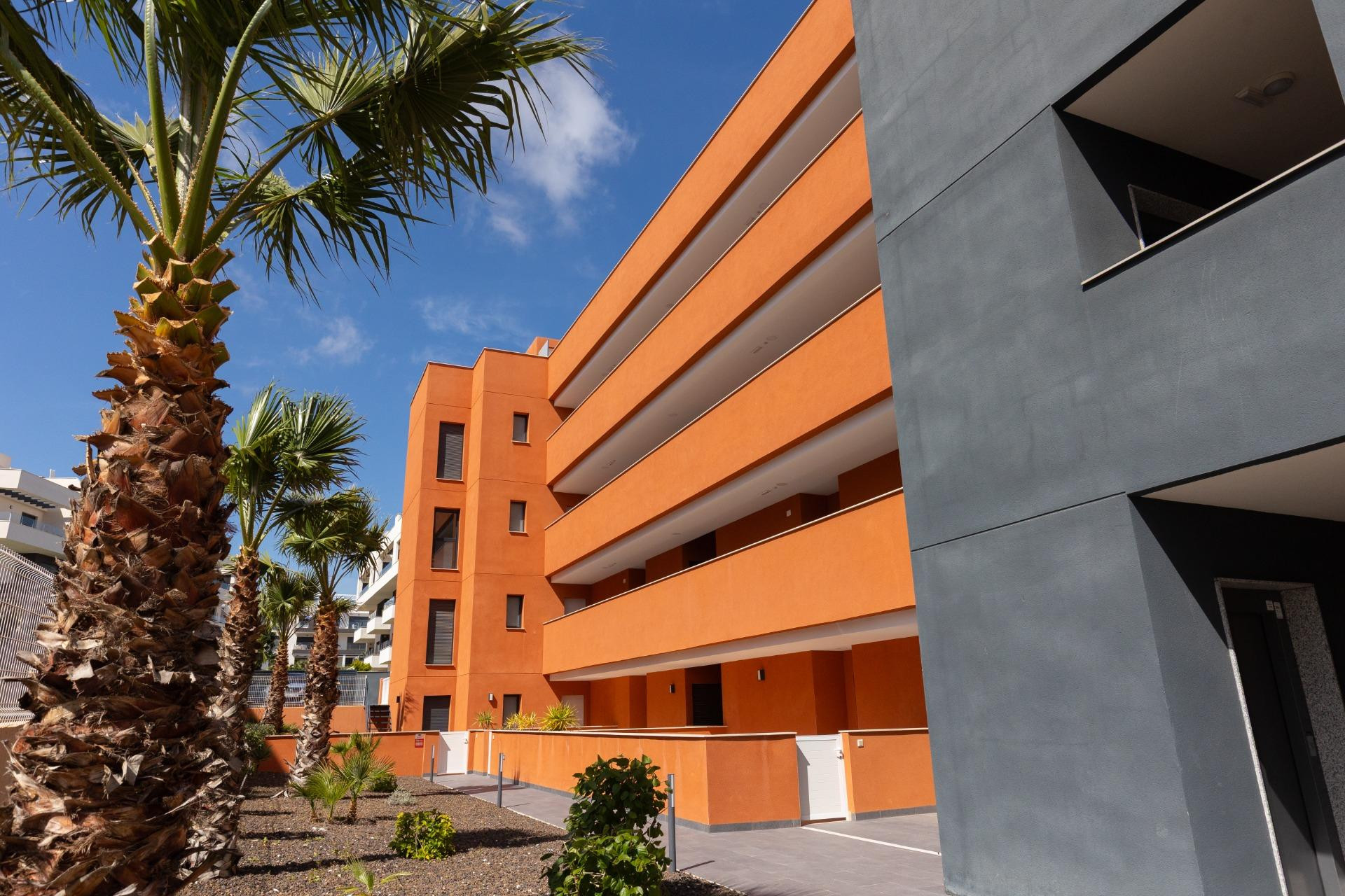 Resale - Apartment - Orihuela Costa - Las Filipinas