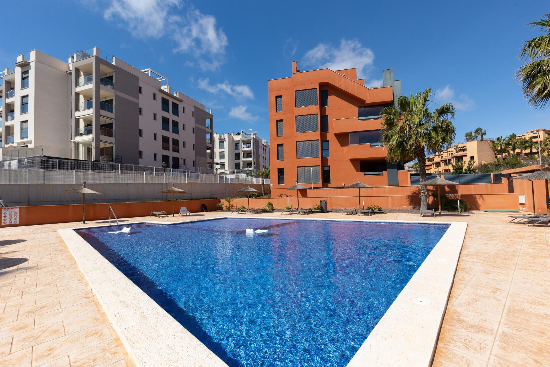 Resale - Apartment - Orihuela Costa - Las Filipinas