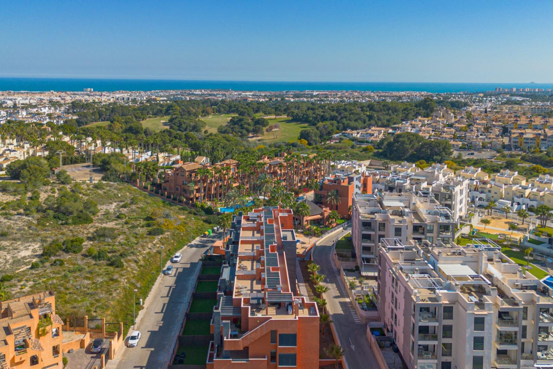 Resale - Apartment - Orihuela Costa - Las Filipinas