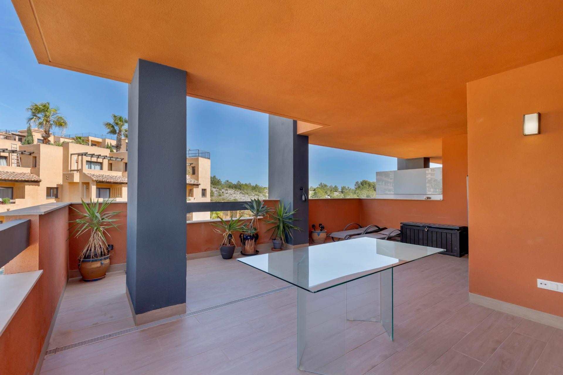 Resale - Apartment - Orihuela Costa - Las Filipinas
