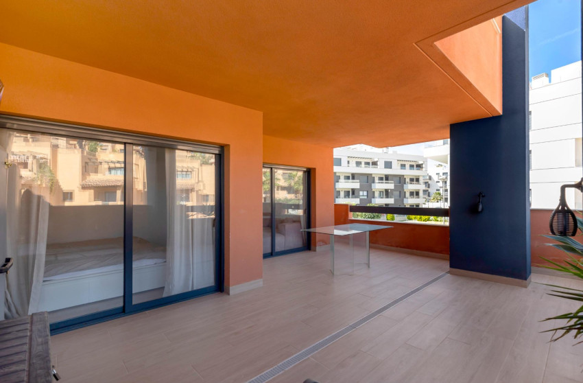 Resale - Apartment - Orihuela Costa - Las Filipinas
