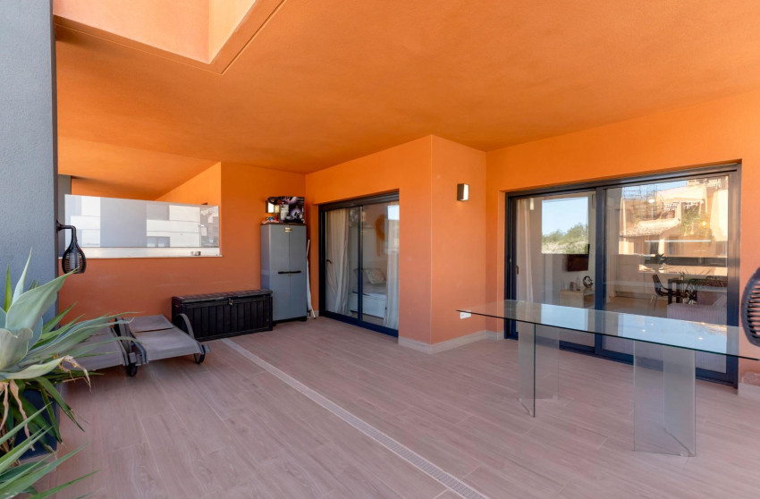Resale - Apartment - Orihuela Costa - Las Filipinas
