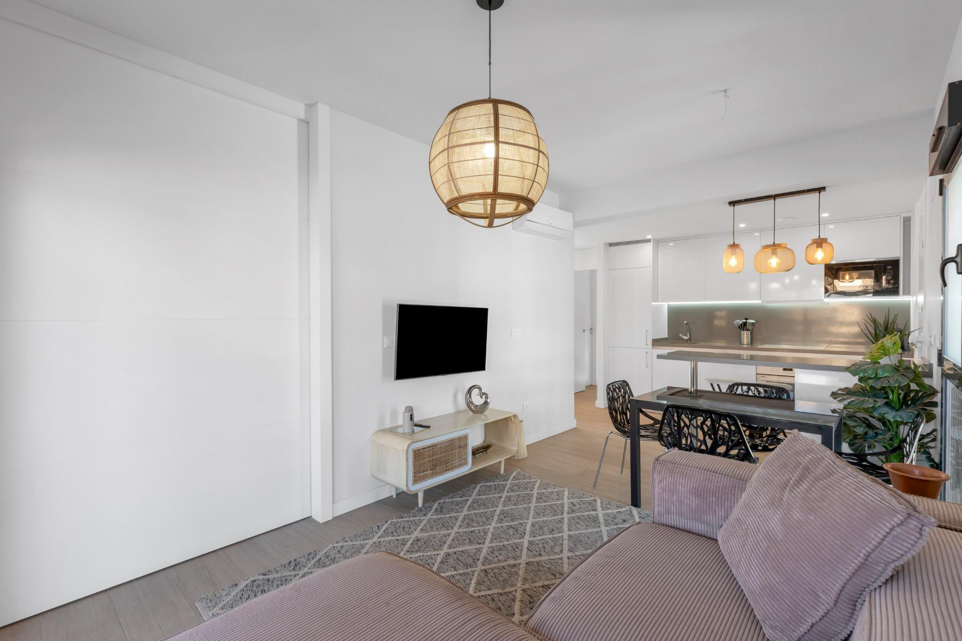 Resale - Apartment - Orihuela Costa - Las Filipinas