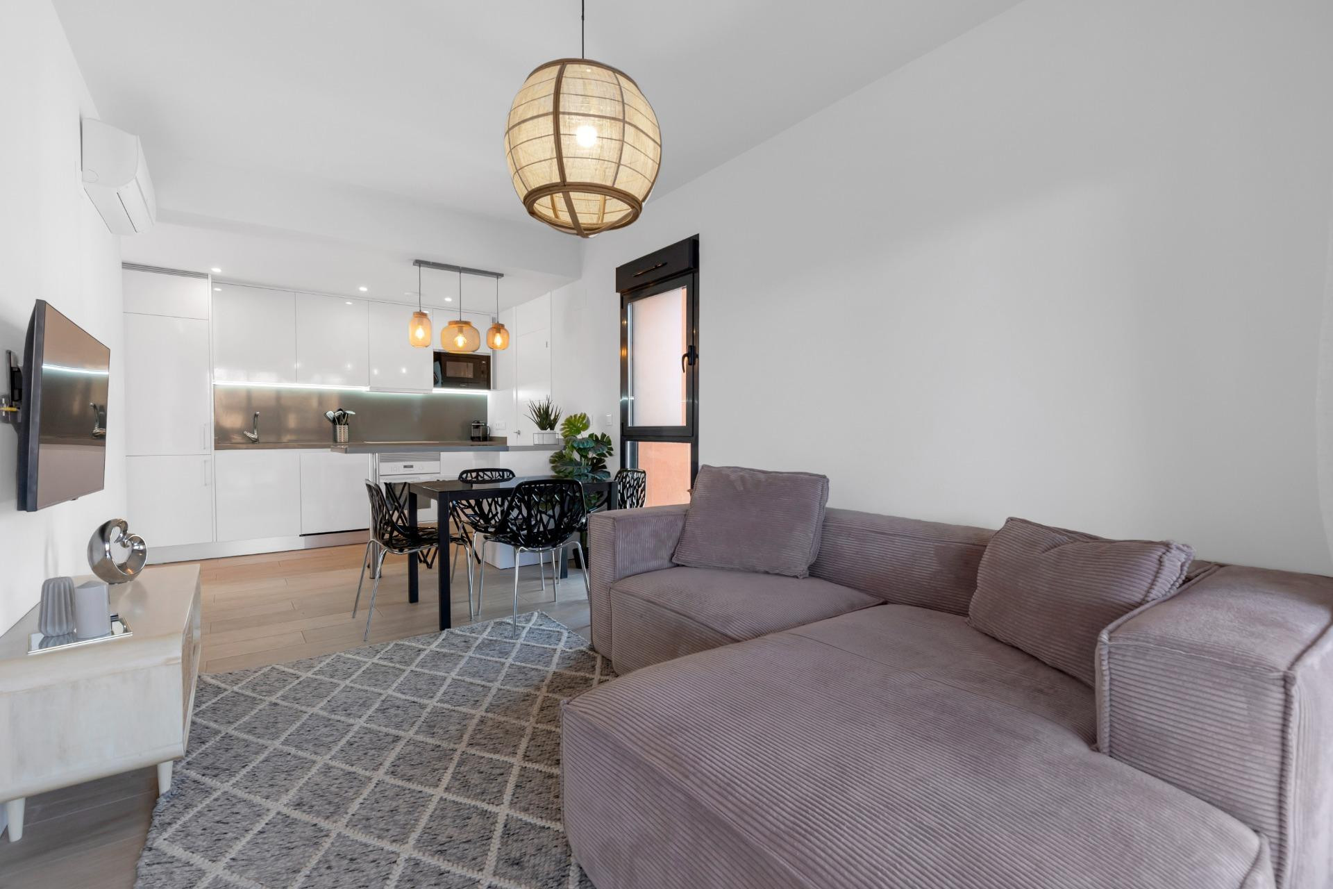 Resale - Apartment - Orihuela Costa - Las Filipinas