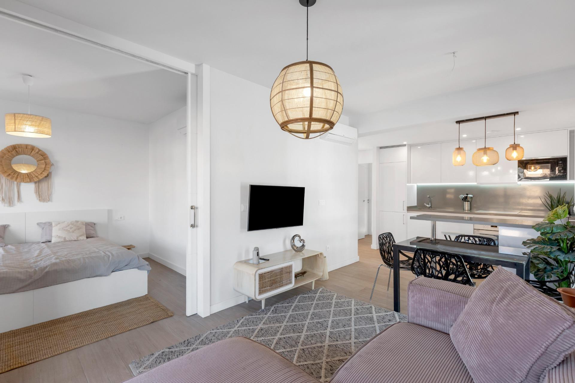 Resale - Apartment - Orihuela Costa - Las Filipinas