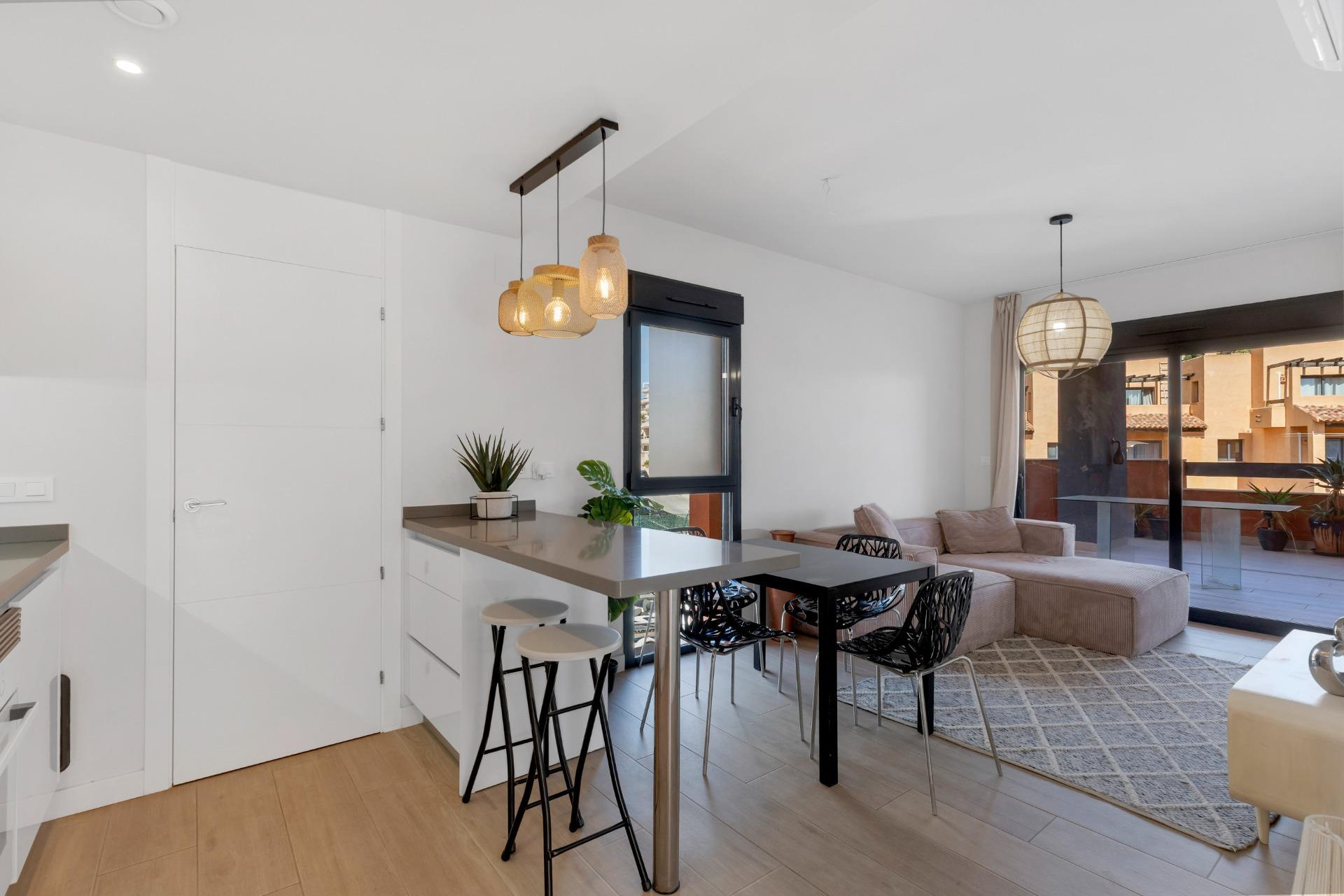 Resale - Apartment - Orihuela Costa - Las Filipinas