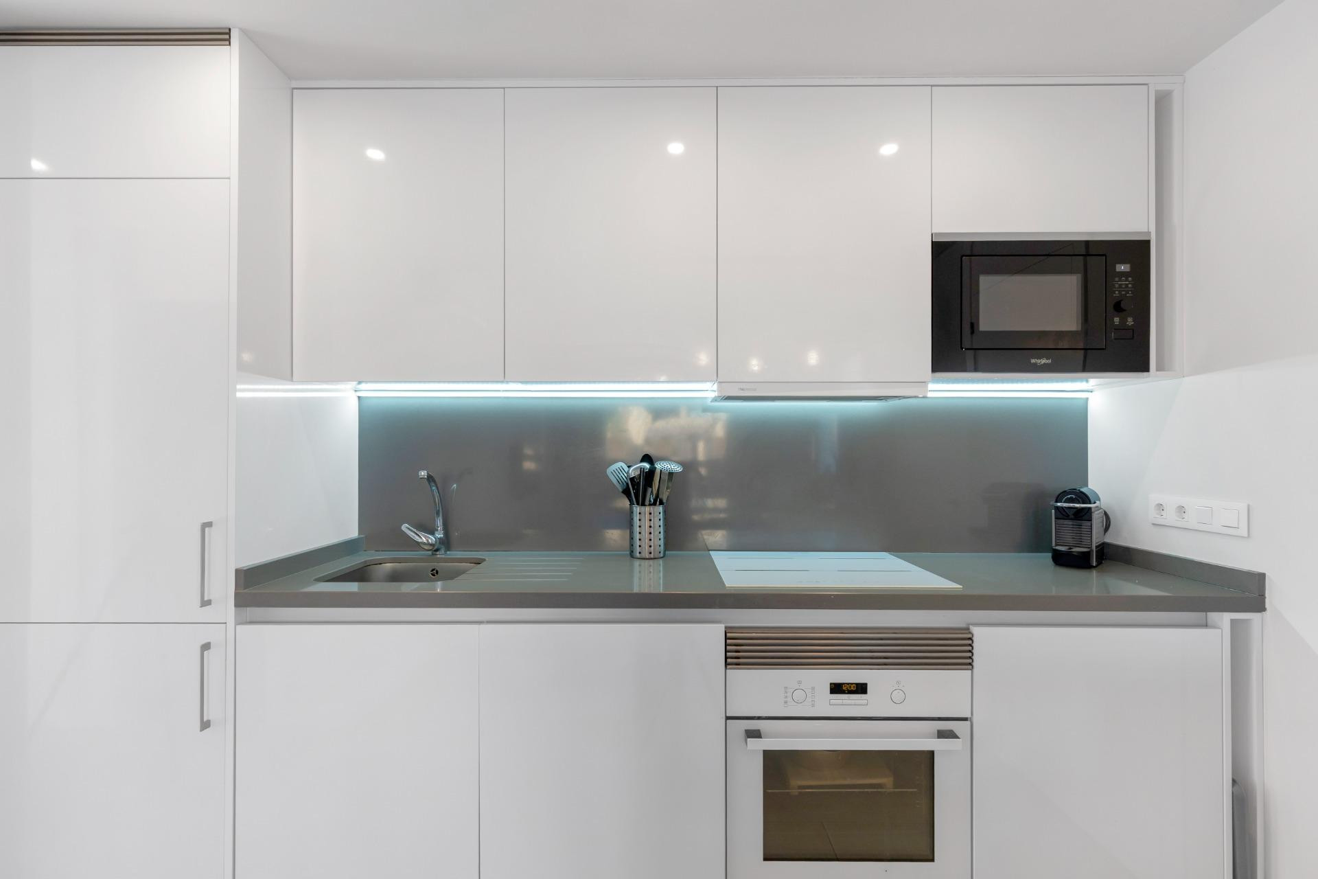 Resale - Apartment - Orihuela Costa - Las Filipinas