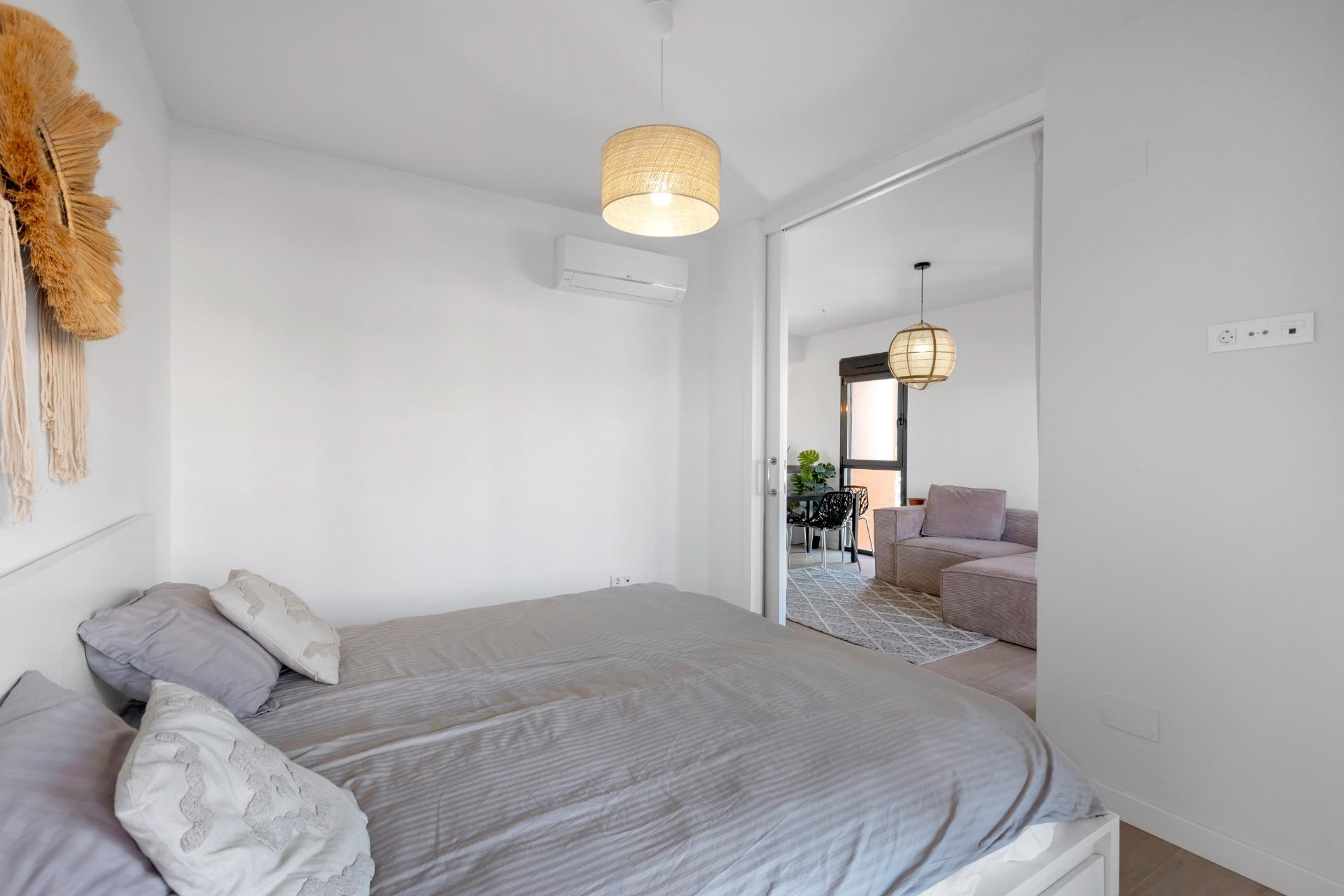 Resale - Apartment - Orihuela Costa - Las Filipinas