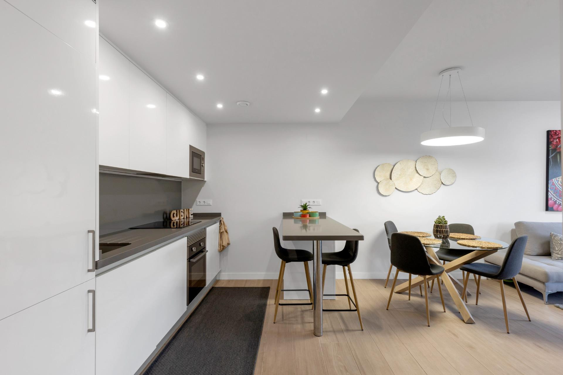Resale - Apartment - Orihuela Costa - Las Filipinas