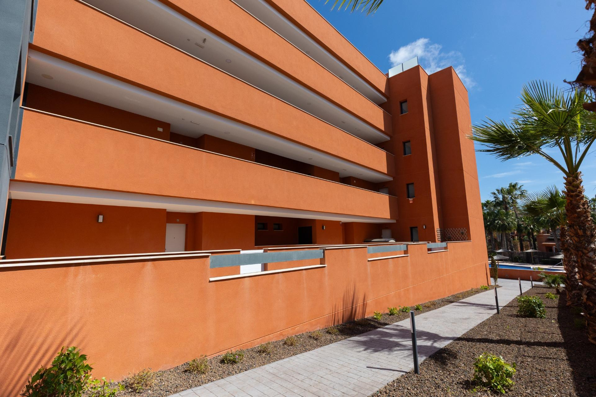 Resale - Apartment - Orihuela Costa - Las Filipinas