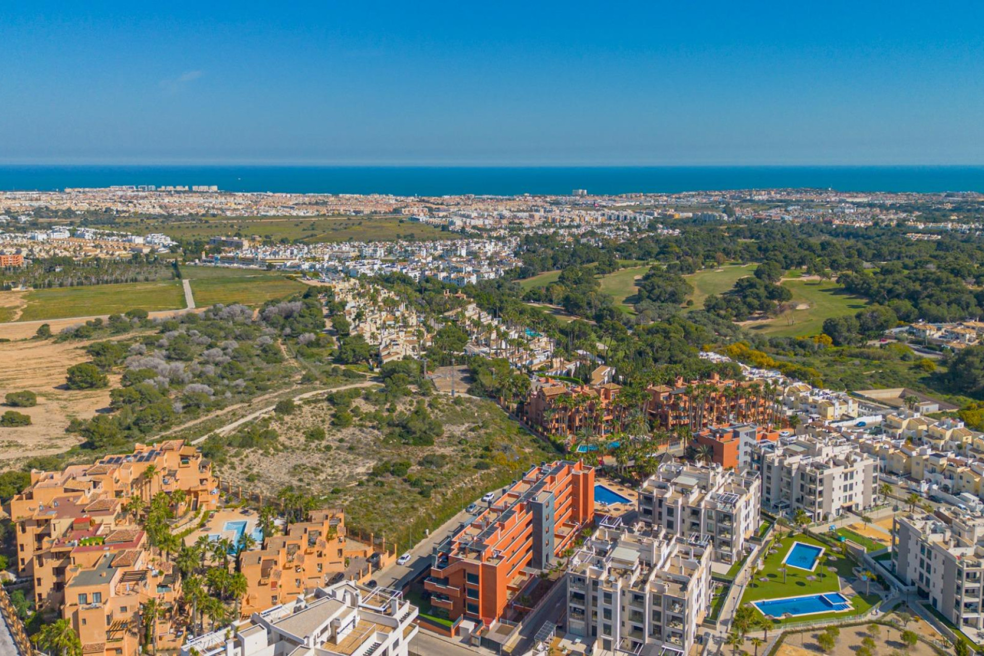 Resale - Apartment - Orihuela Costa - Las Filipinas