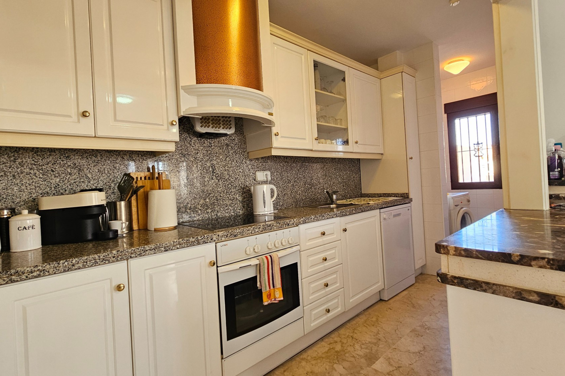 Resale - Apartment - Orihuela Costa - Las Ramblas