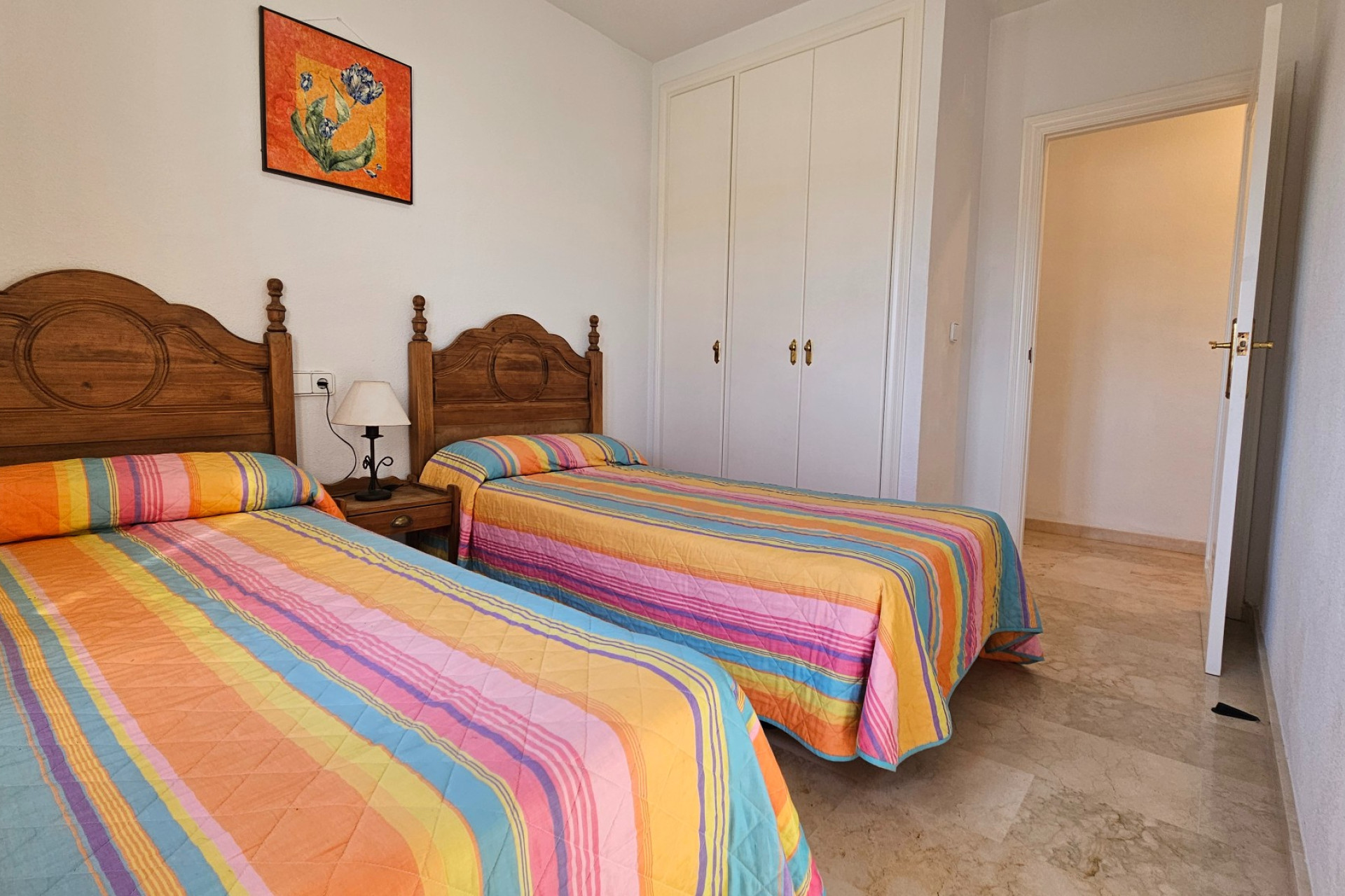 Resale - Apartment - Orihuela Costa - Las Ramblas