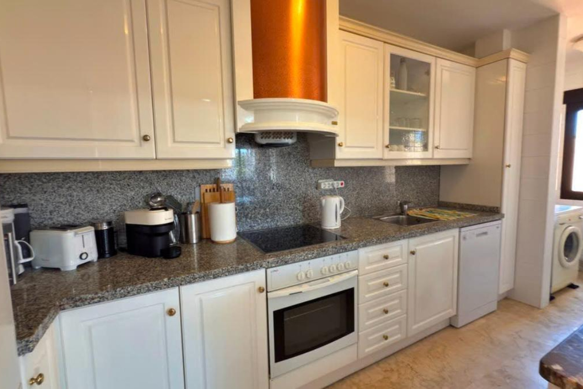 Resale - Apartment - Orihuela Costa - Las Ramblas