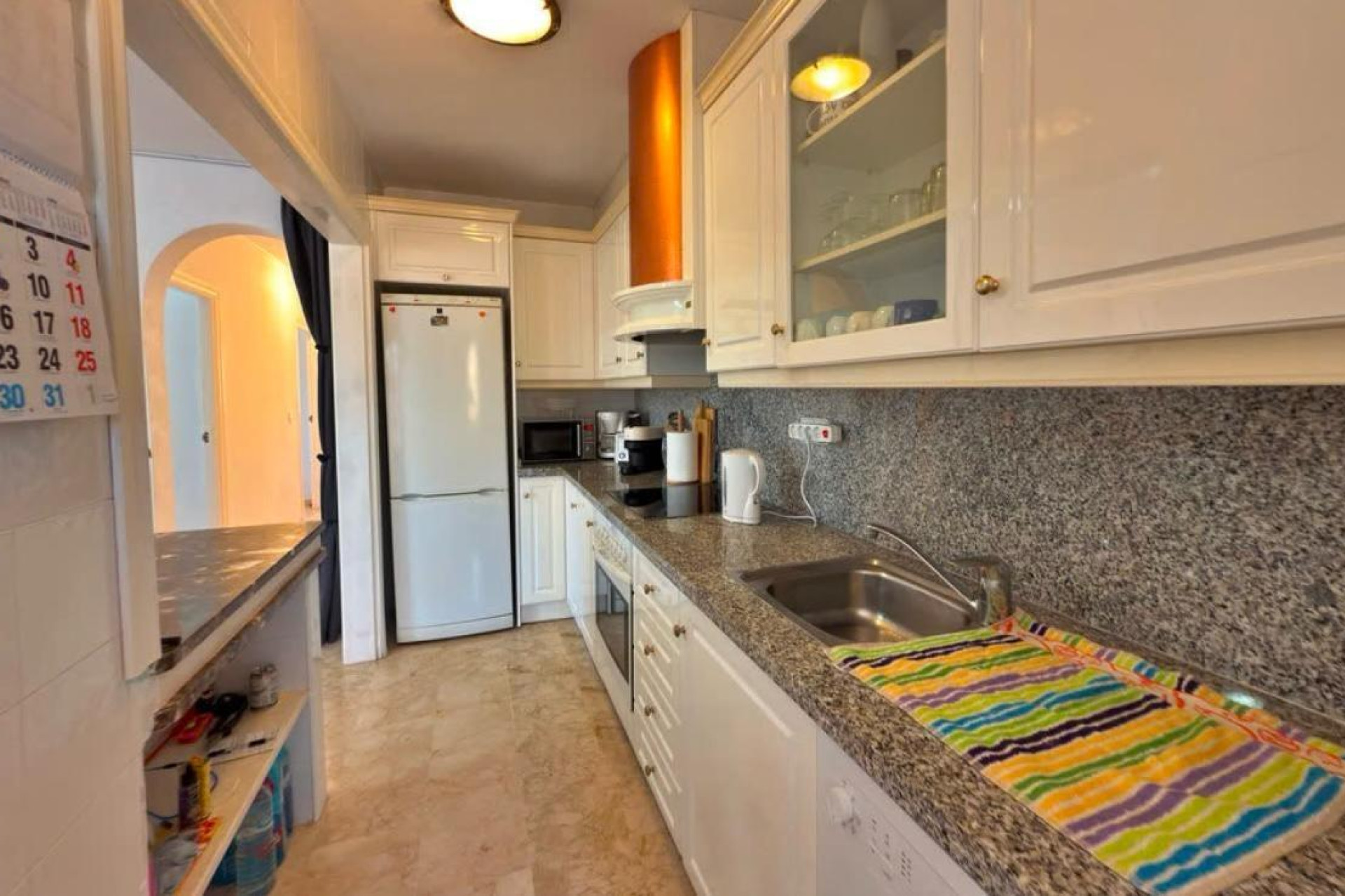 Resale - Apartment - Orihuela Costa - Las Ramblas