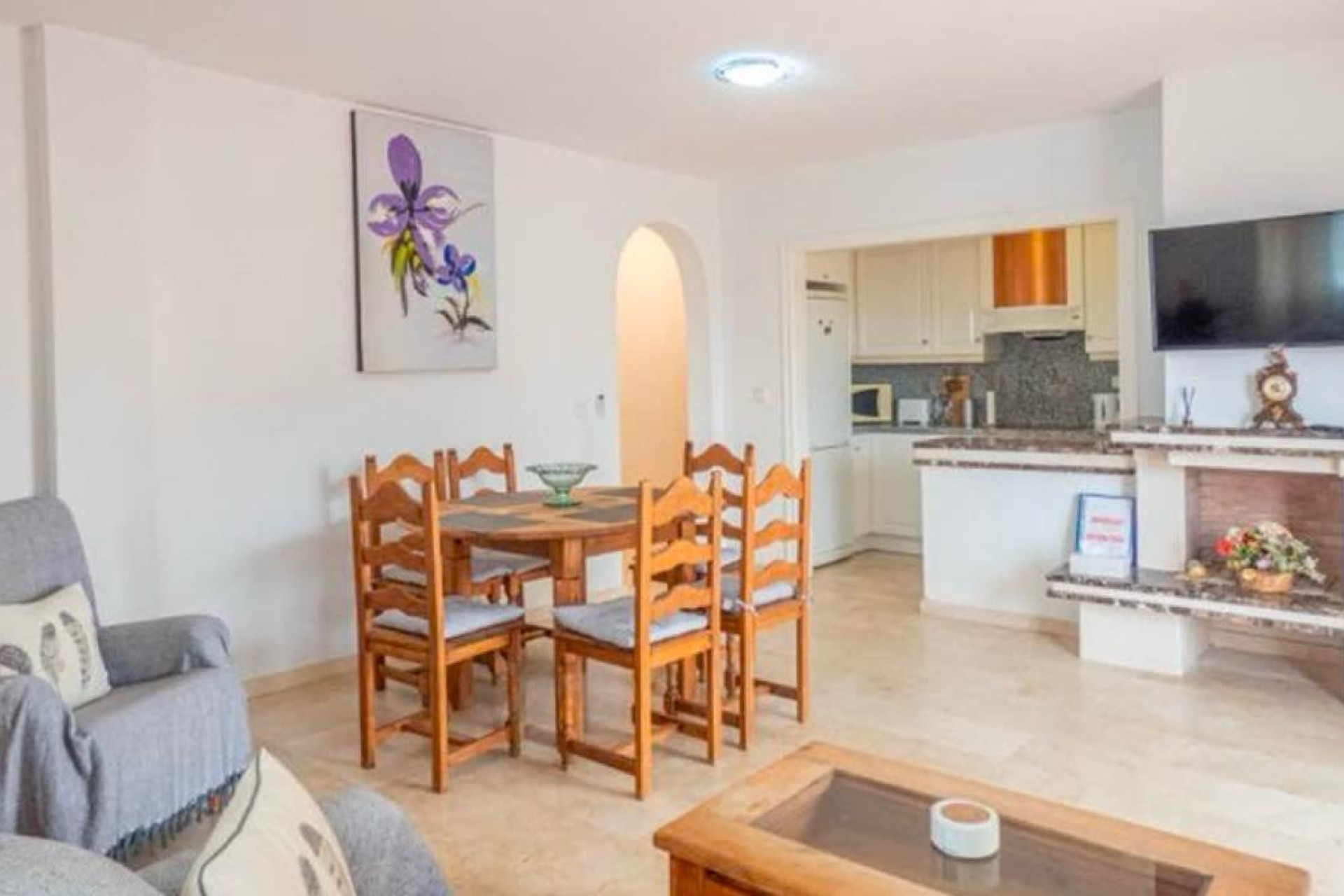 Resale - Apartment - Orihuela Costa - Las Ramblas