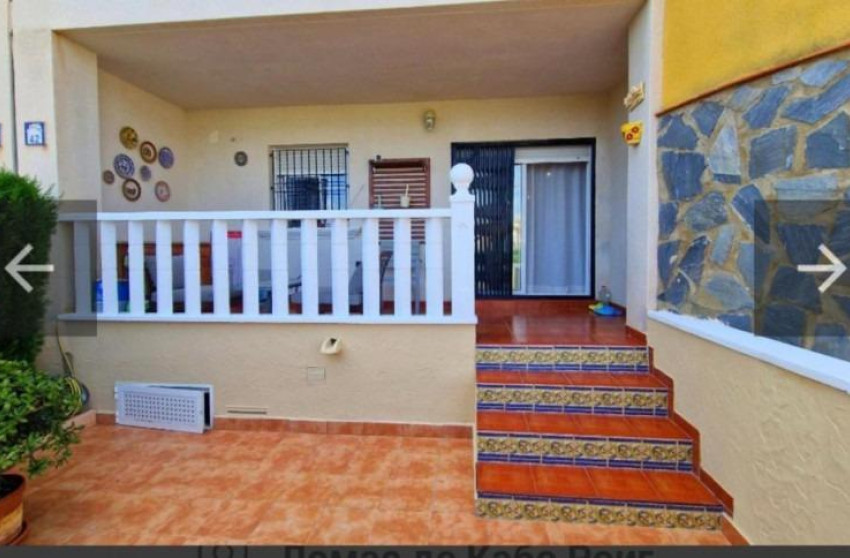 Resale - Apartment - Orihuela Costa - Lomas de Cabo Roig-Los Dolses