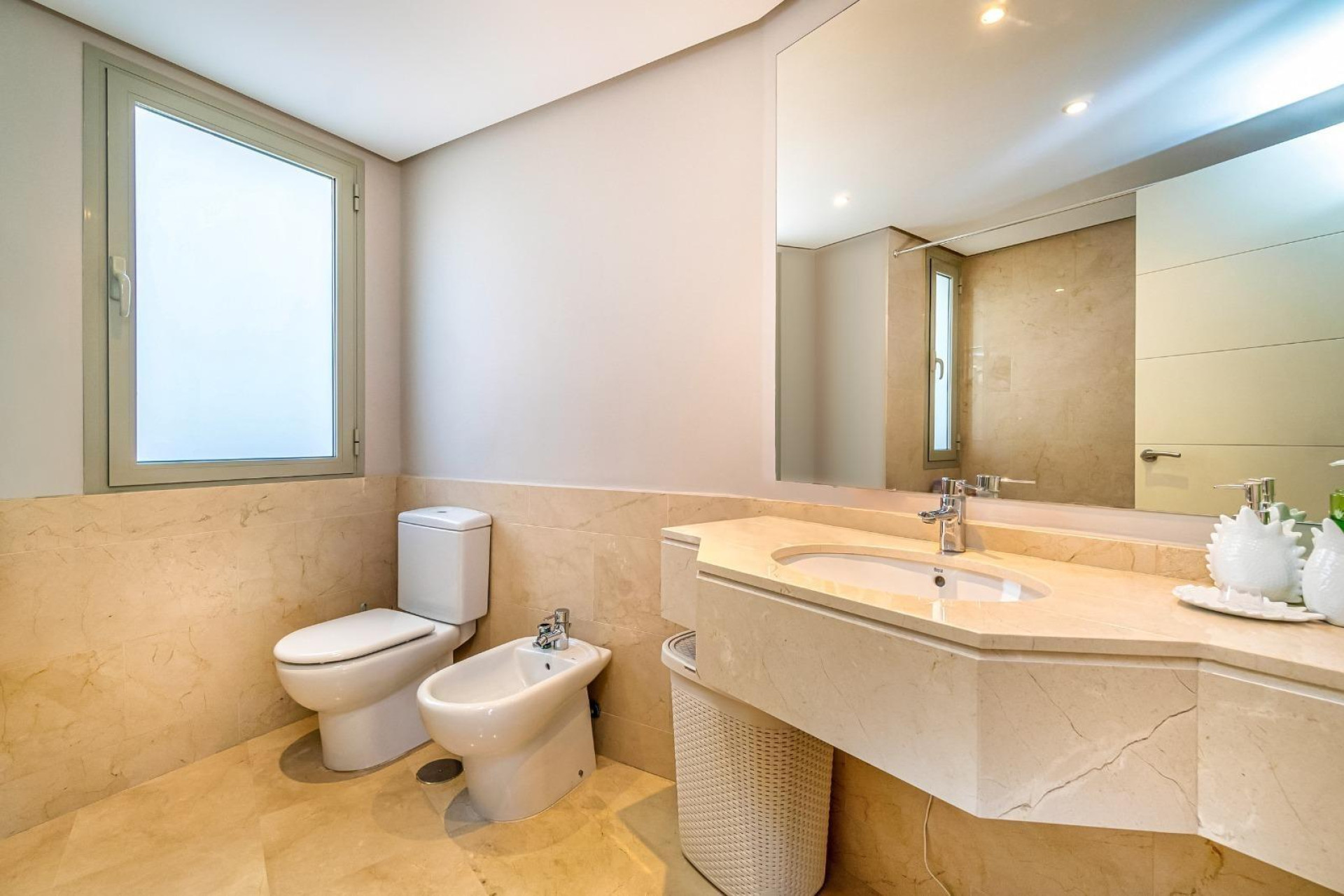 Resale - Apartment - Orihuela Costa - Lomas de Cabo Roig-Los Dolses