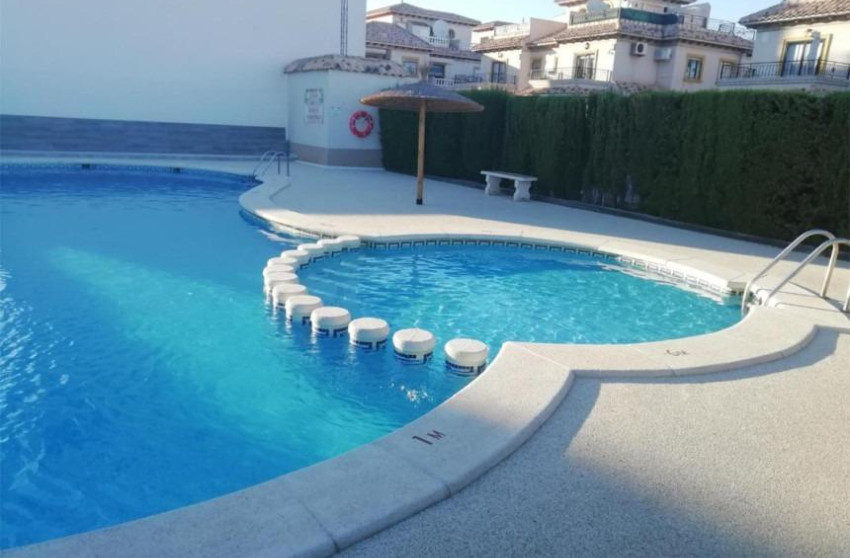 Resale - Apartment - Orihuela Costa - Lomas de Cabo Roig