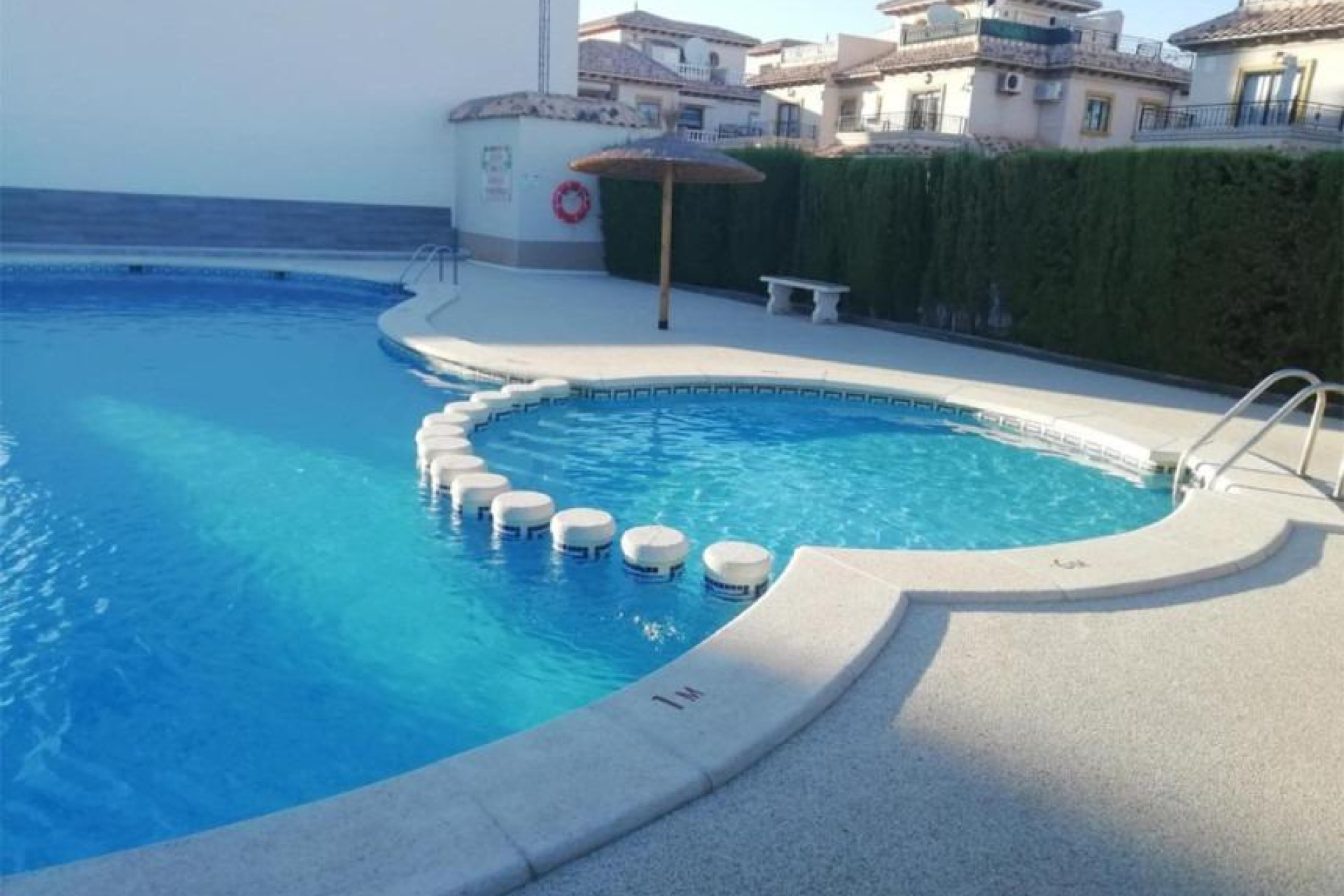 Resale - Apartment - Orihuela Costa - Lomas de Cabo Roig