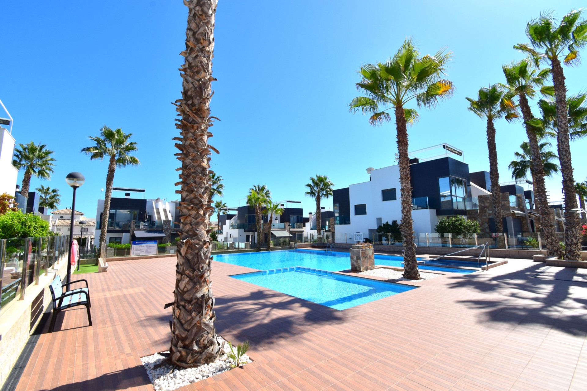 Resale - Apartment - Orihuela Costa - Lomas de Cabo Roig