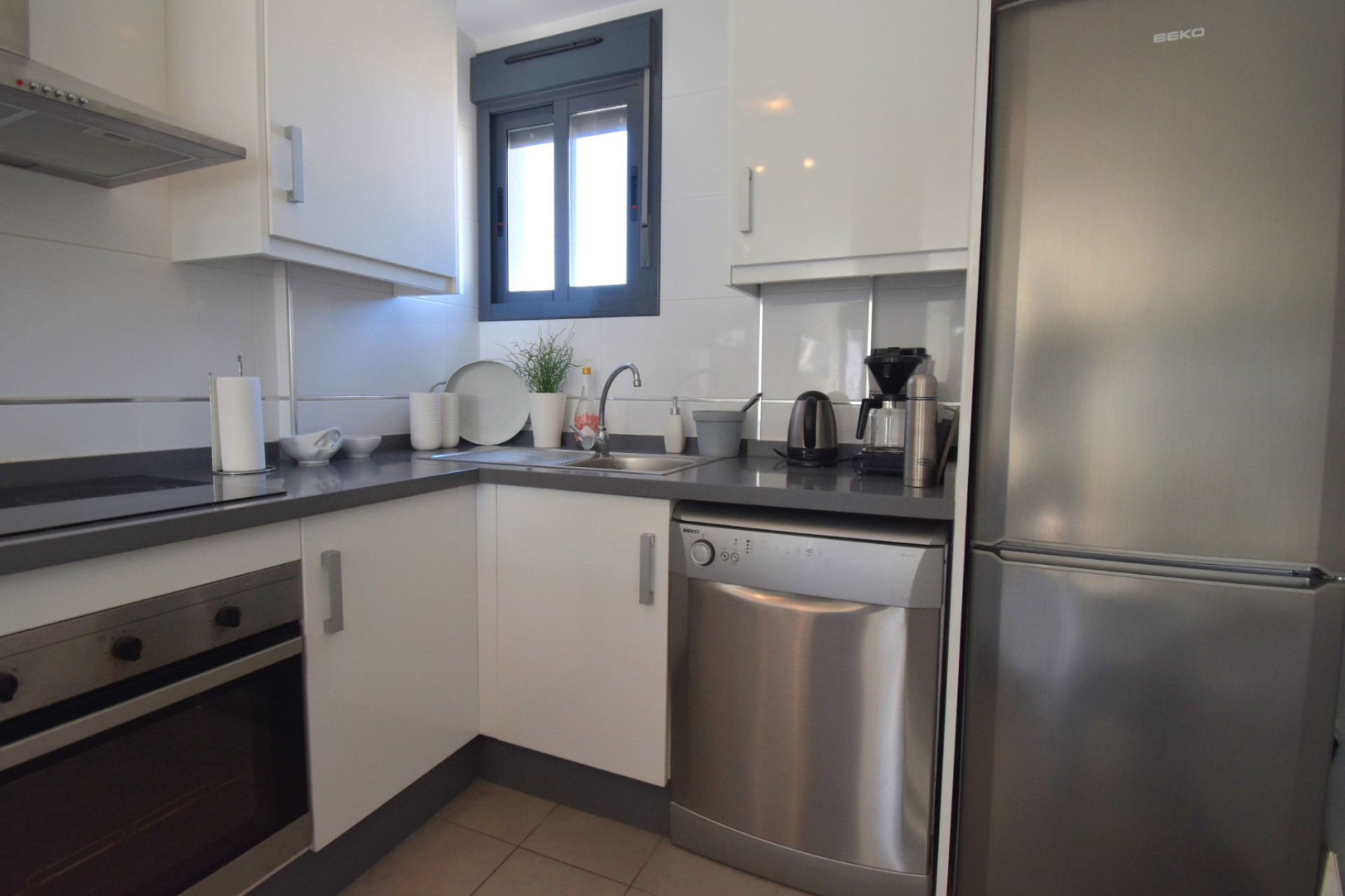 Resale - Apartment - Orihuela Costa - Lomas de Cabo Roig