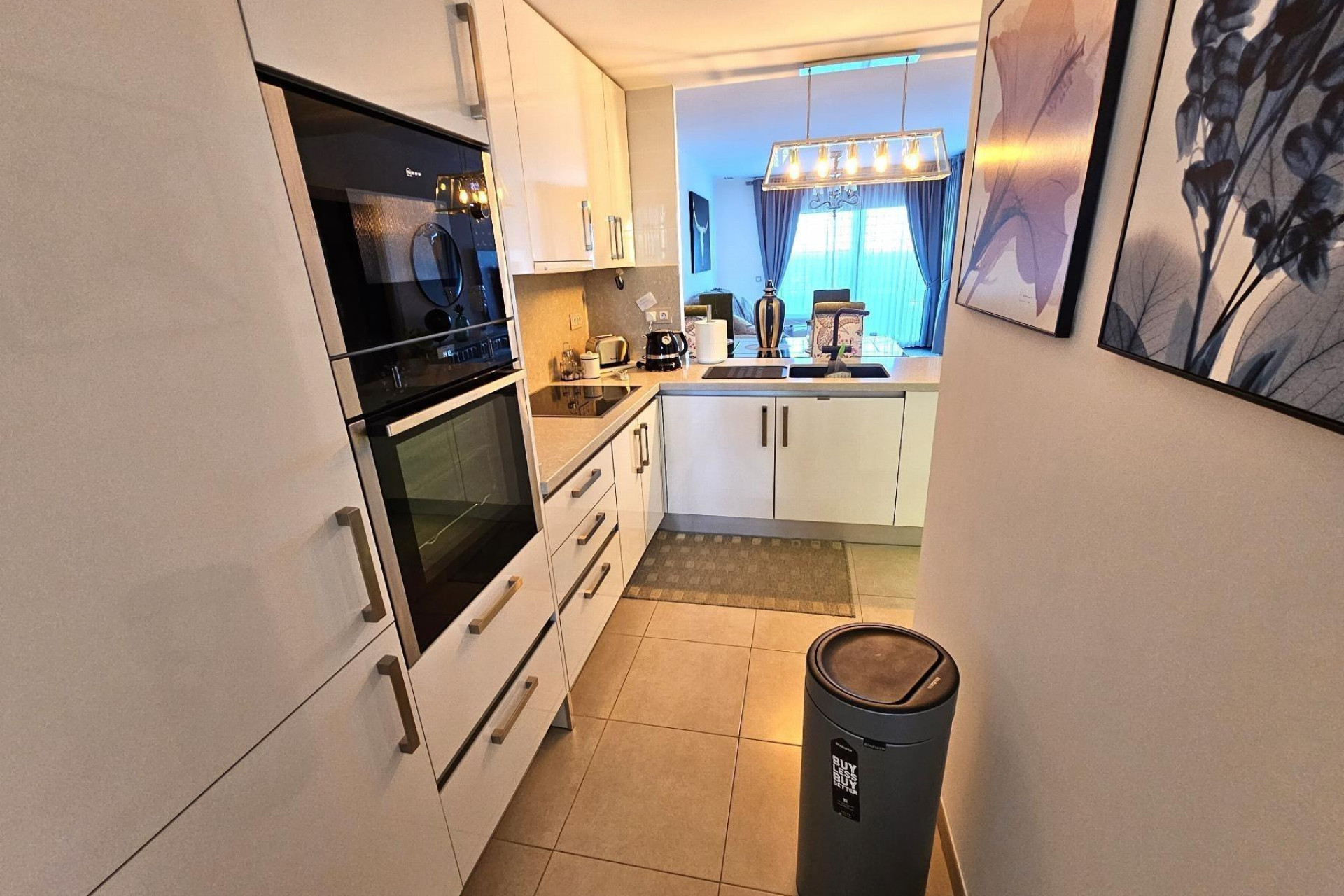 Resale - Apartment - Orihuela Costa - Lomas de Cabo Roig