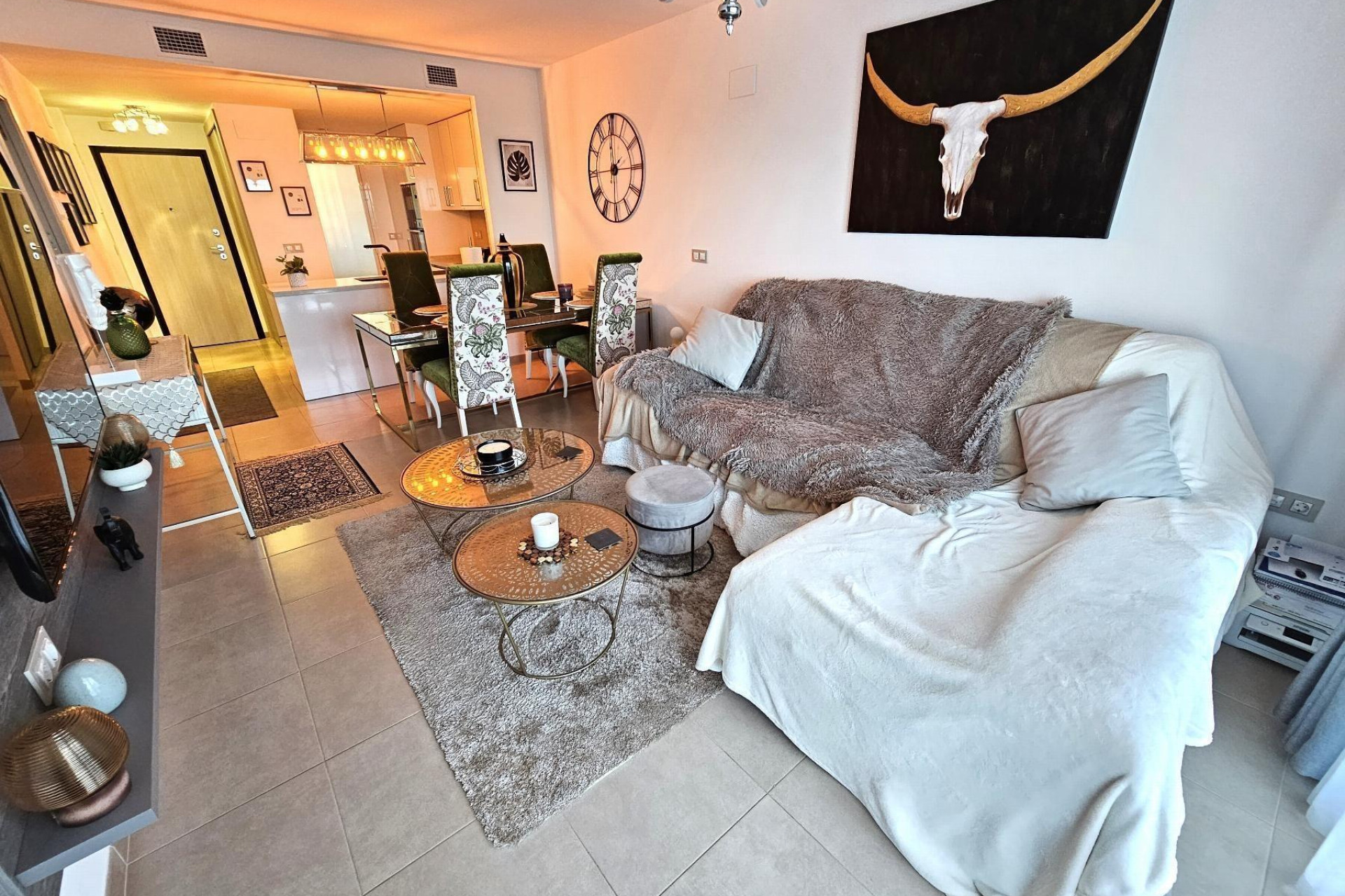 Resale - Apartment - Orihuela Costa - Lomas de Cabo Roig