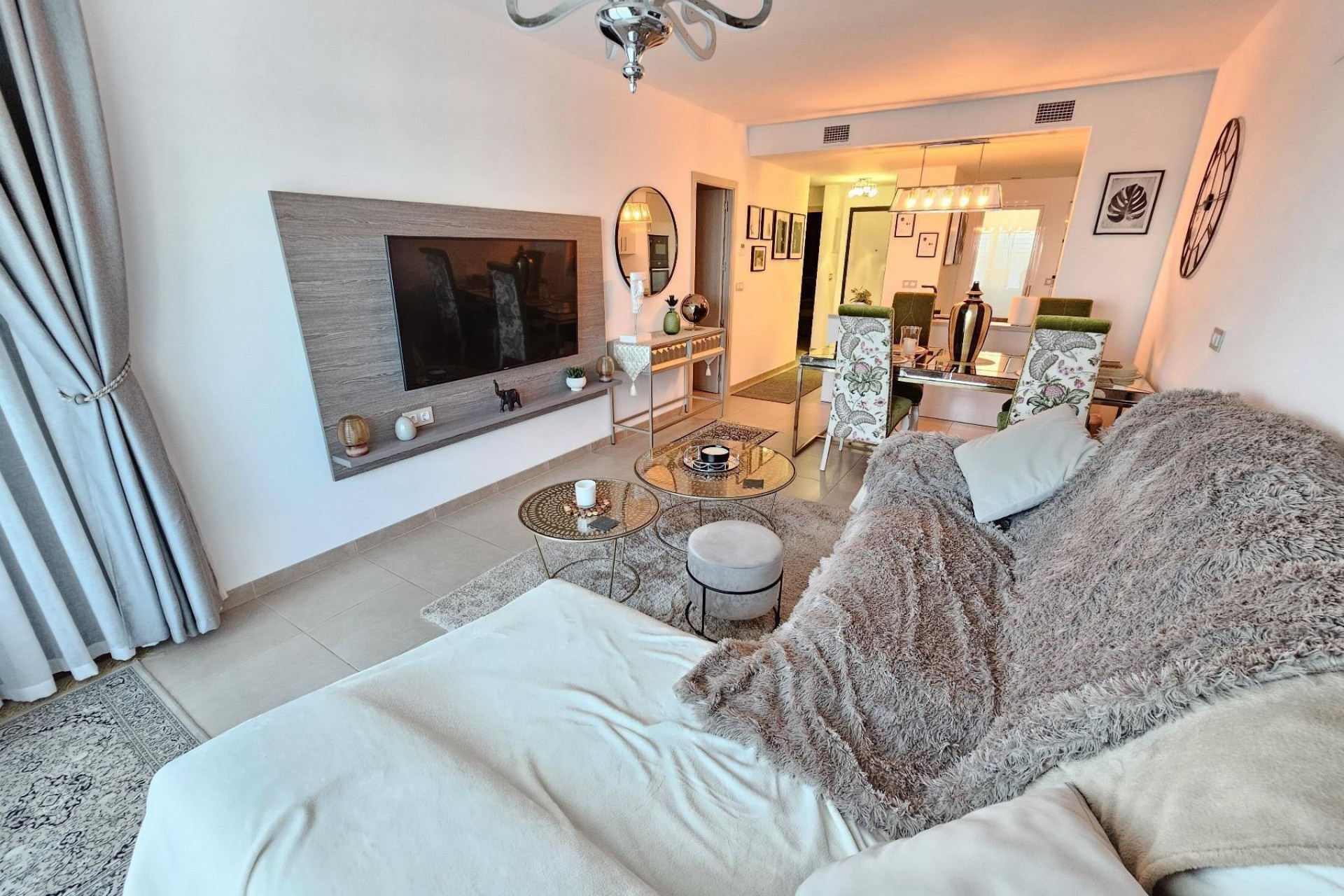 Resale - Apartment - Orihuela Costa - Lomas de Cabo Roig