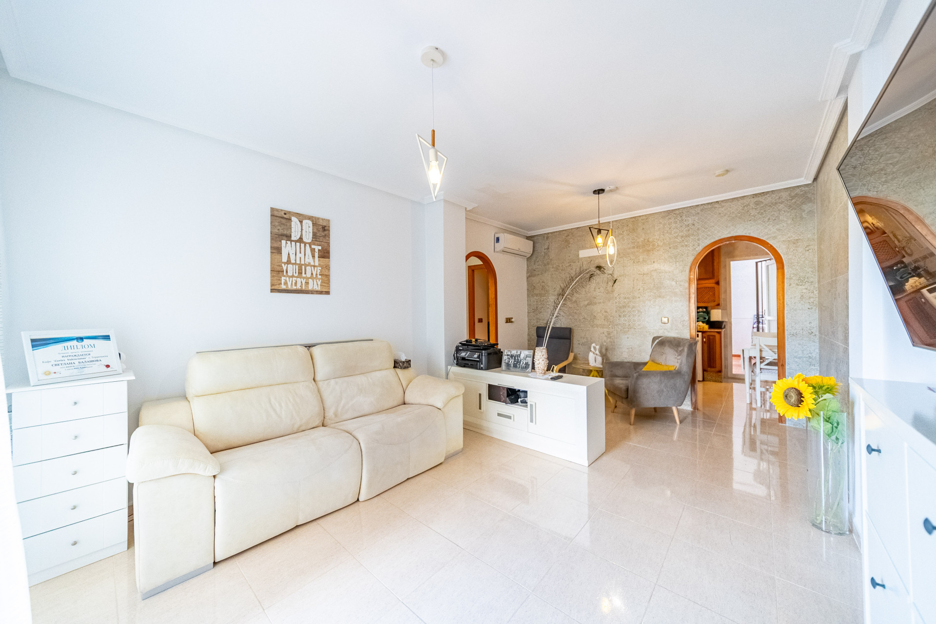 Resale - Apartment - Orihuela Costa - Lomas de Cabo Roig