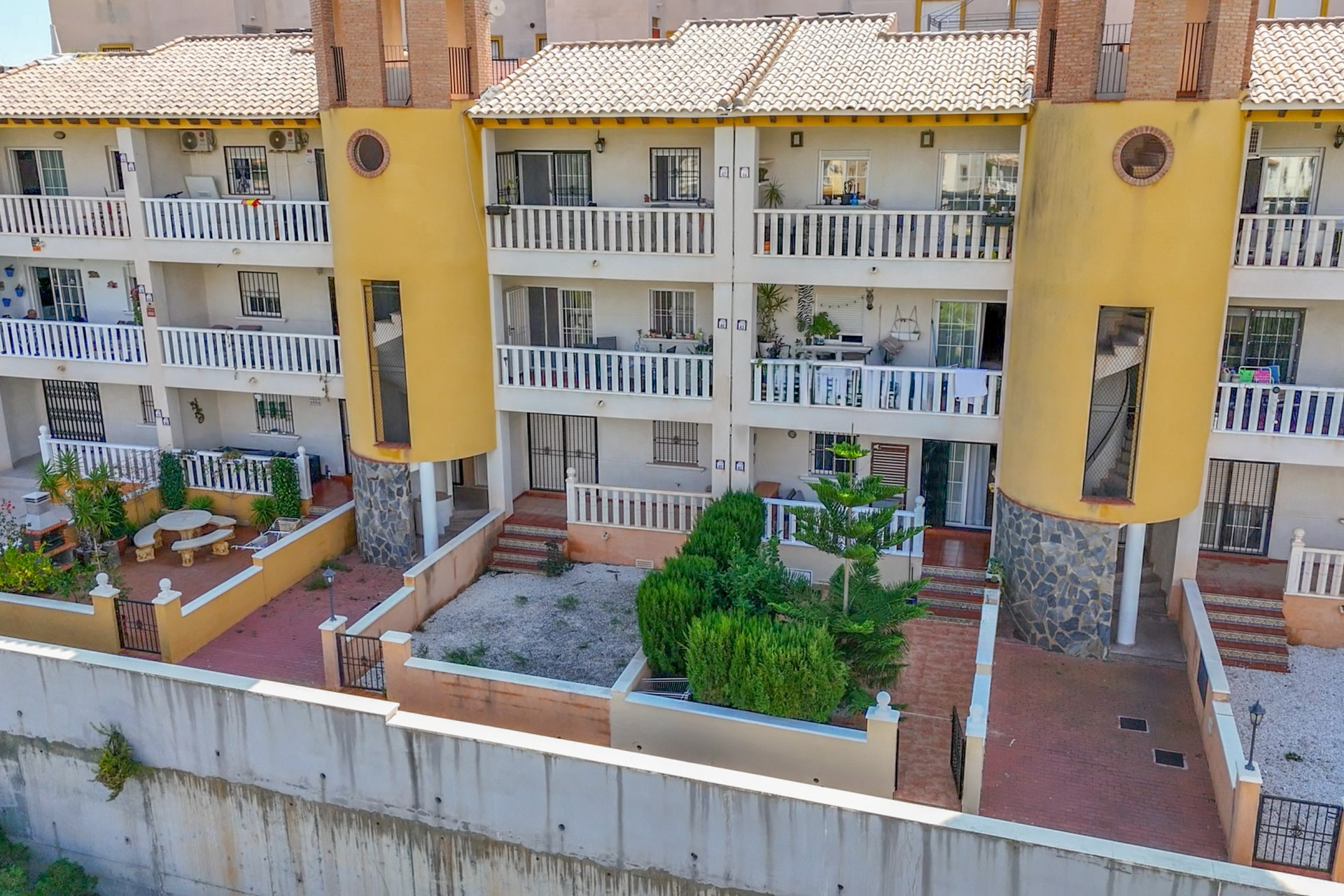 Resale - Apartment - Orihuela Costa - Lomas de Cabo Roig
