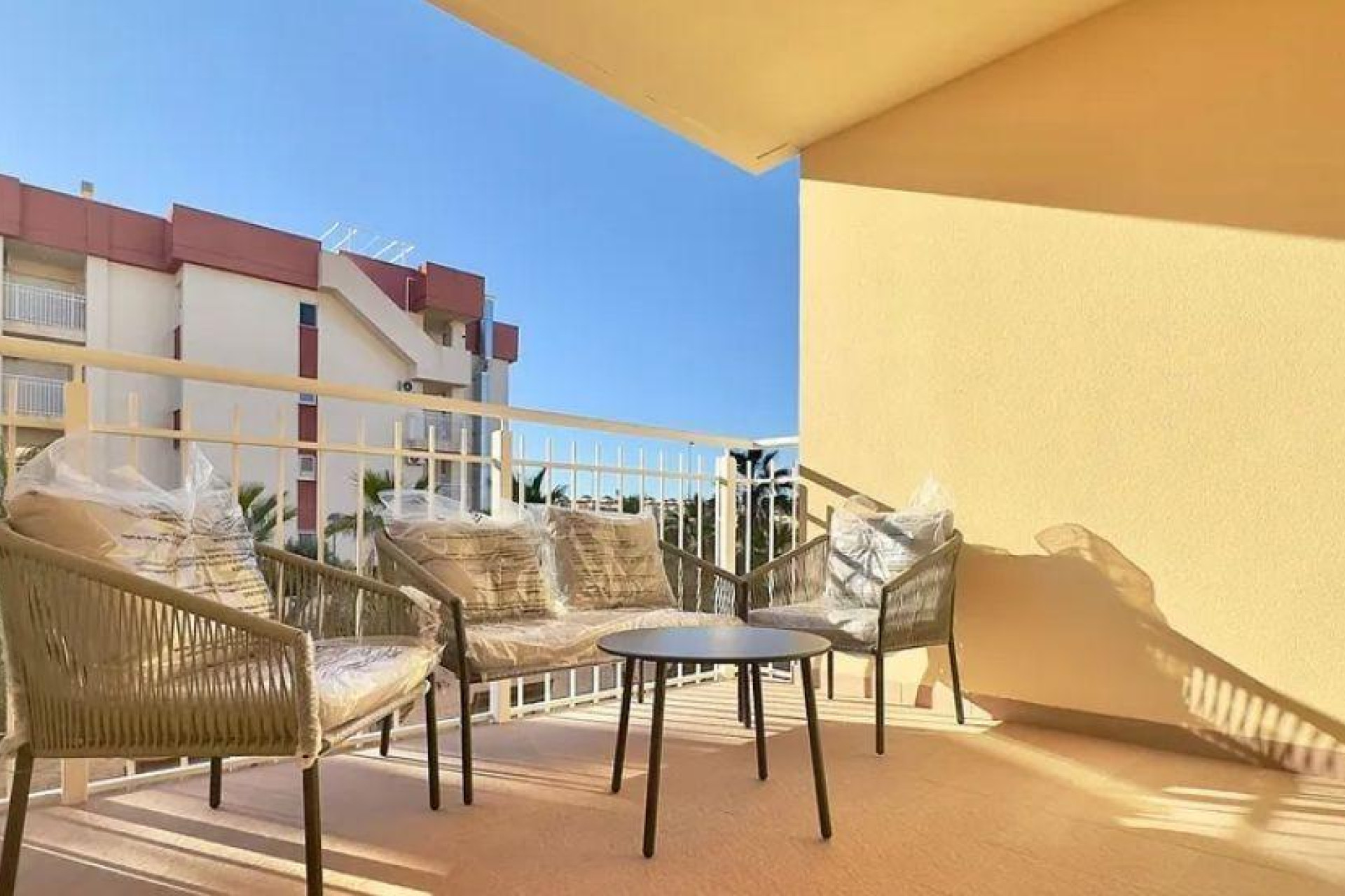 Resale - Apartment - Orihuela Costa - Lomas de Cabo Roig