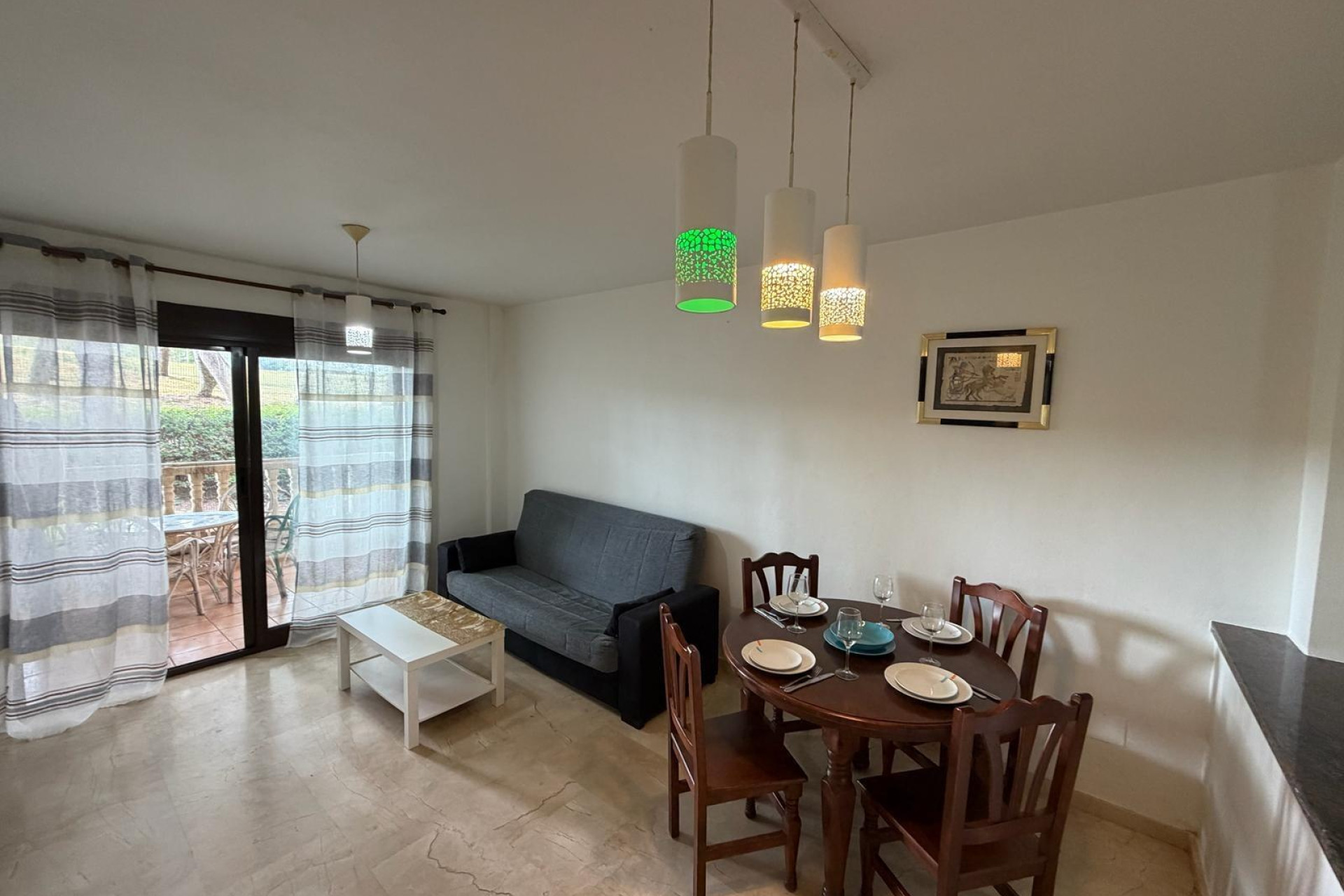 Resale - Apartment - Orihuela Costa - Lomas de Cabo Roig