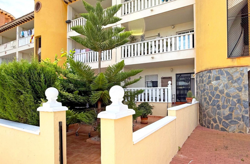 Resale - Apartment - Orihuela Costa - Lomas de Cabo Roig