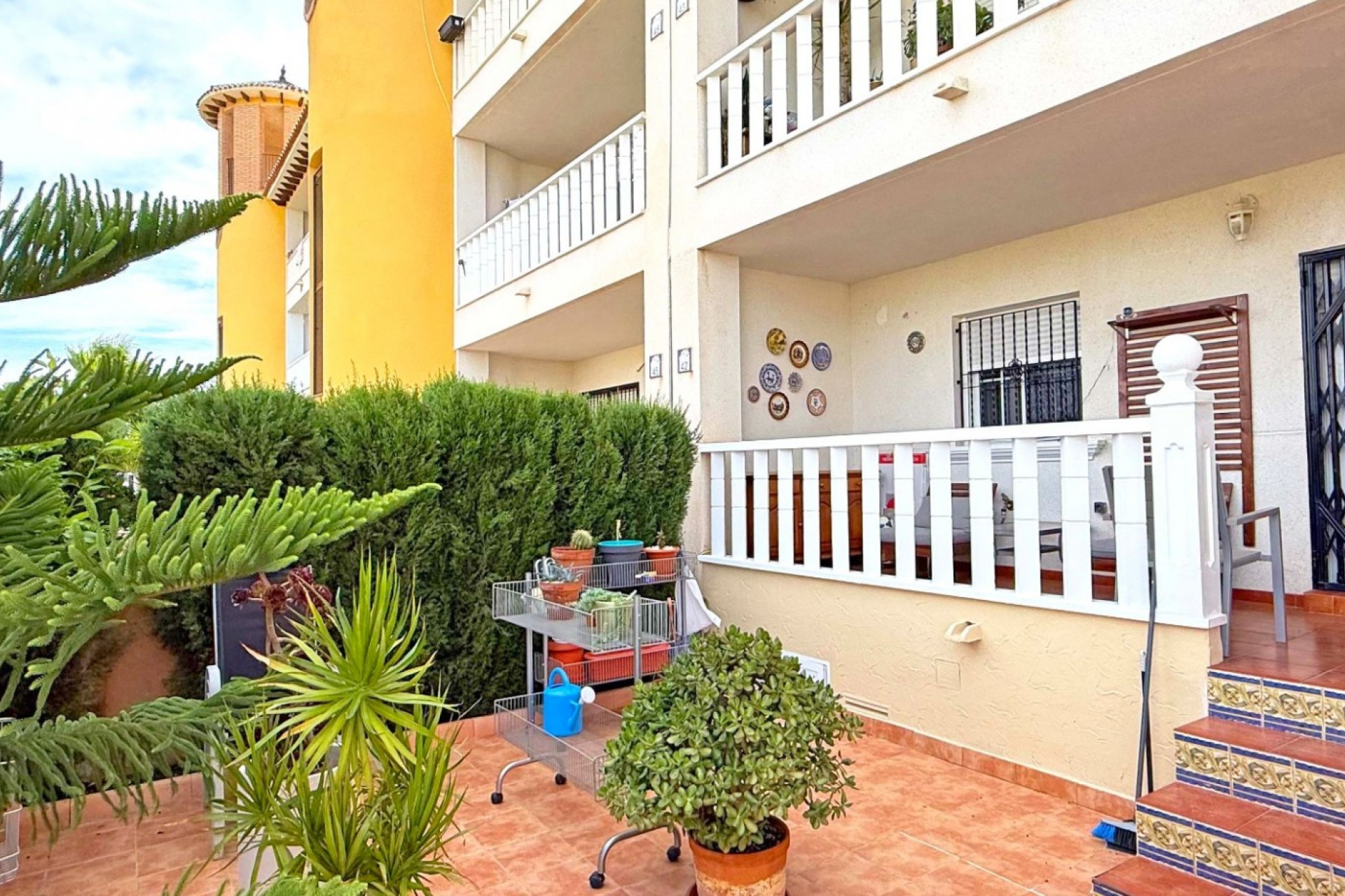 Resale - Apartment - Orihuela Costa - Lomas de Cabo Roig