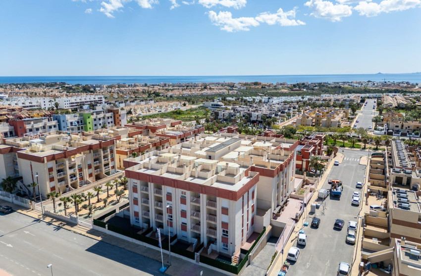 Resale - Apartment - Orihuela Costa - Lomas de Cabo Roig