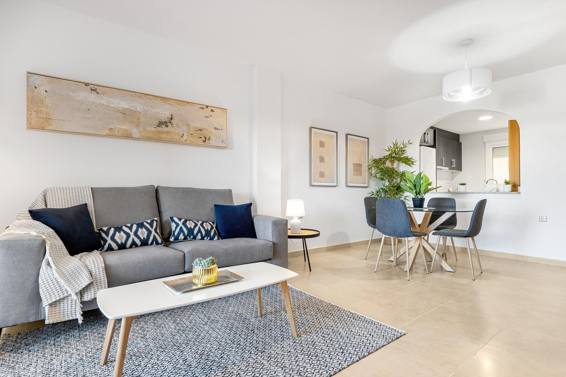 Resale - Apartment - Orihuela Costa - Lomas de Cabo Roig