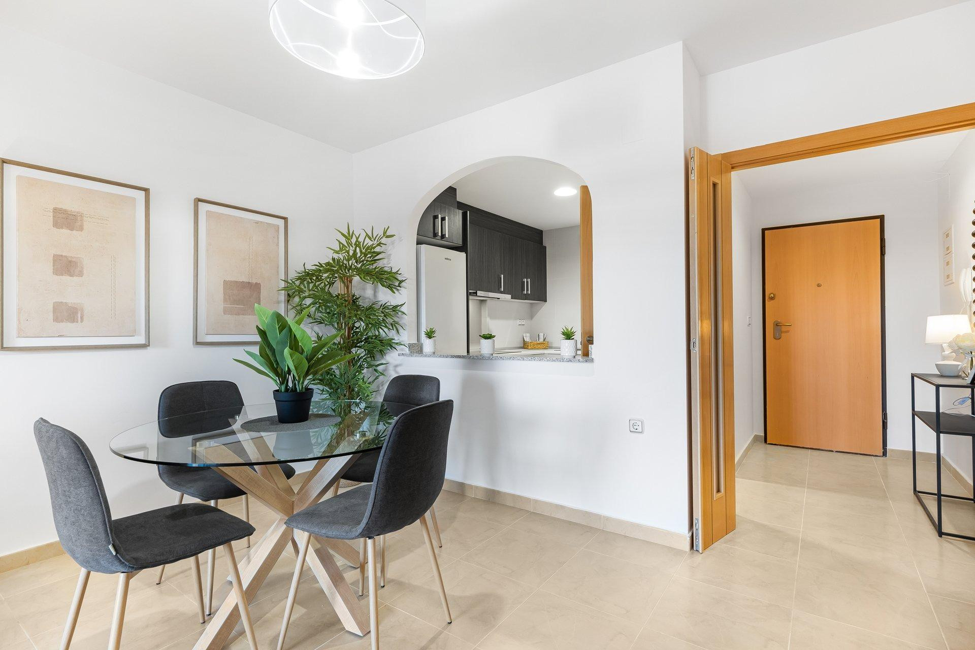 Resale - Apartment - Orihuela Costa - Lomas de Cabo Roig