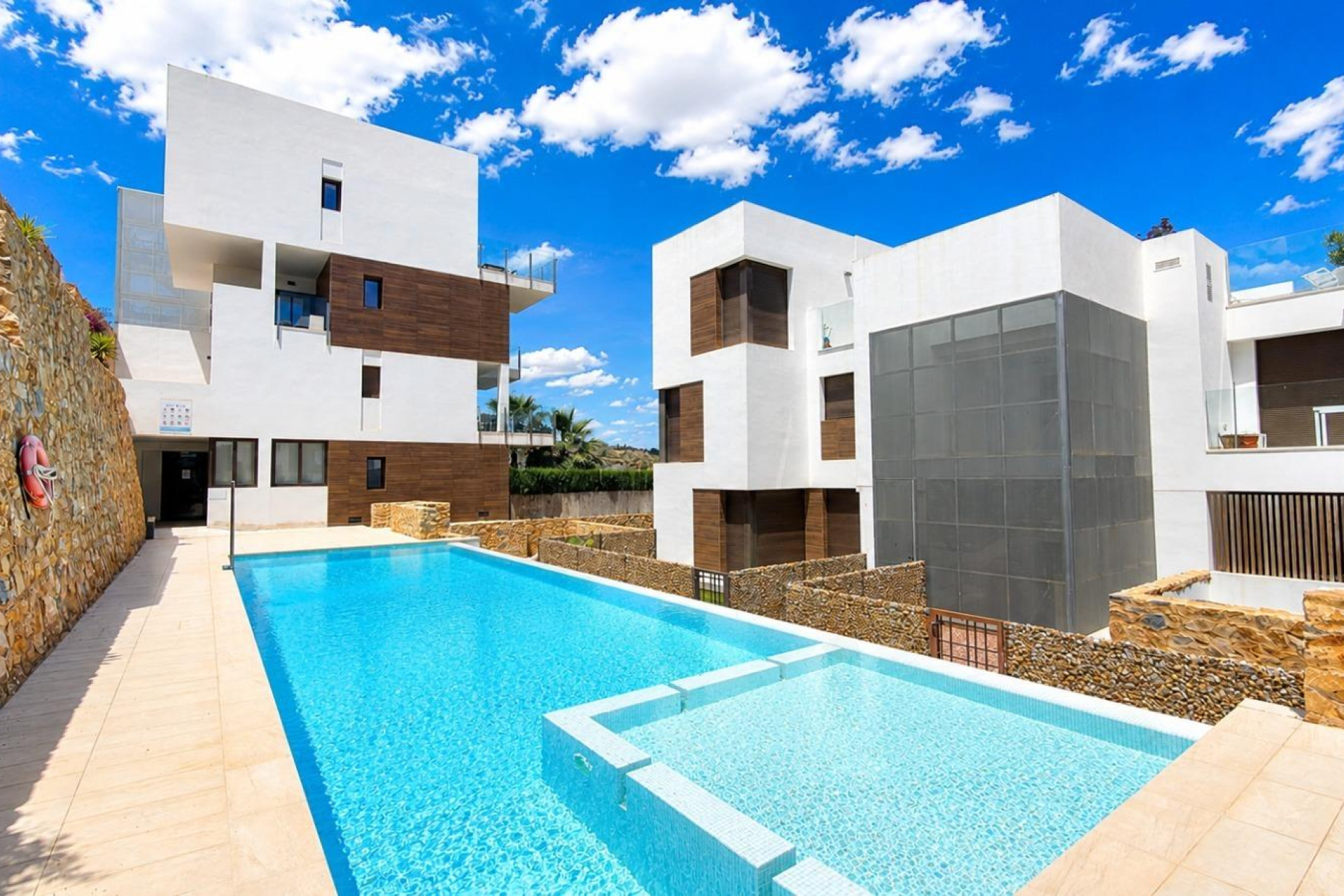 Resale - Apartment - Orihuela Costa - Lomas de Cabo Roig