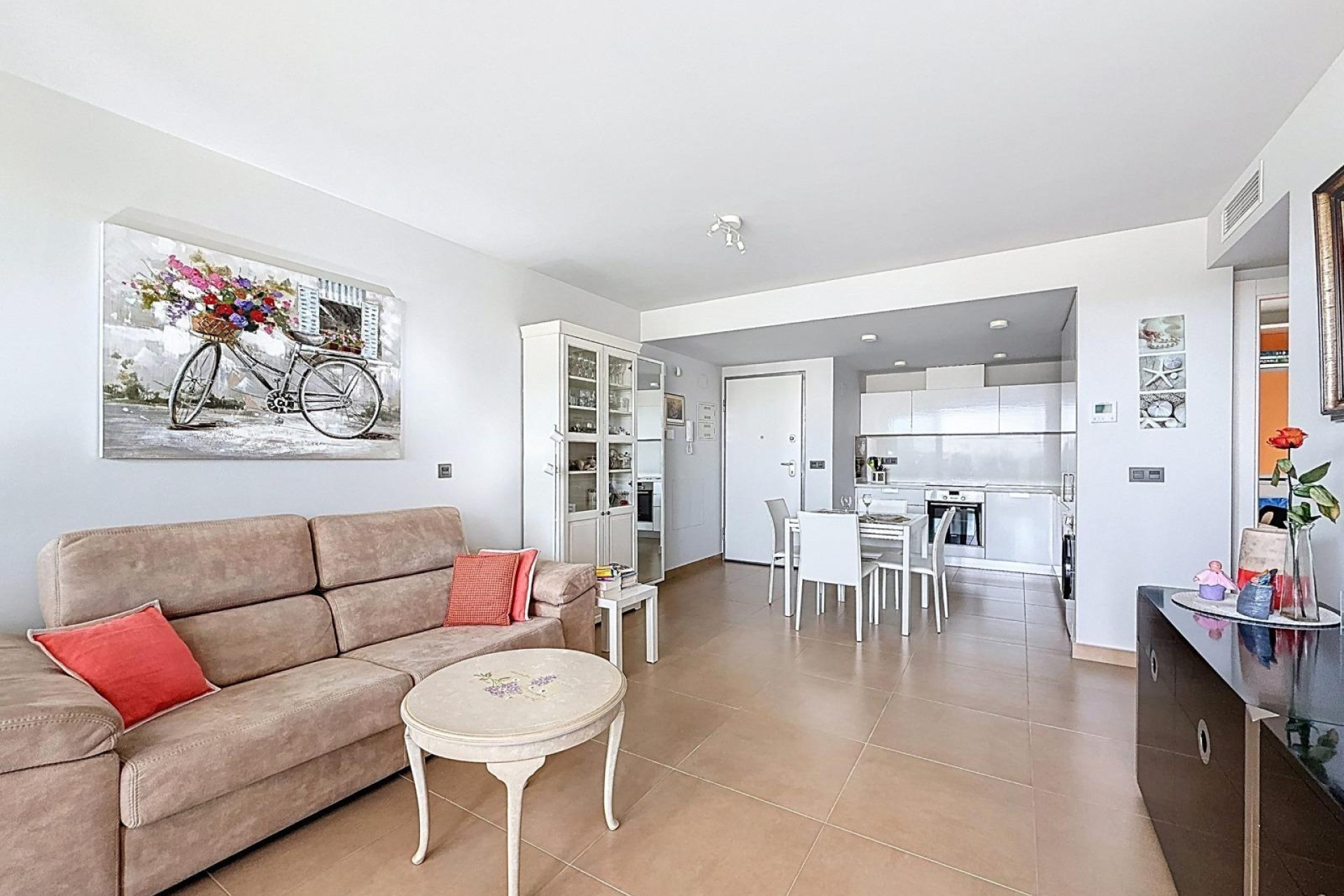 Resale - Apartment - Orihuela Costa - Lomas de Cabo Roig